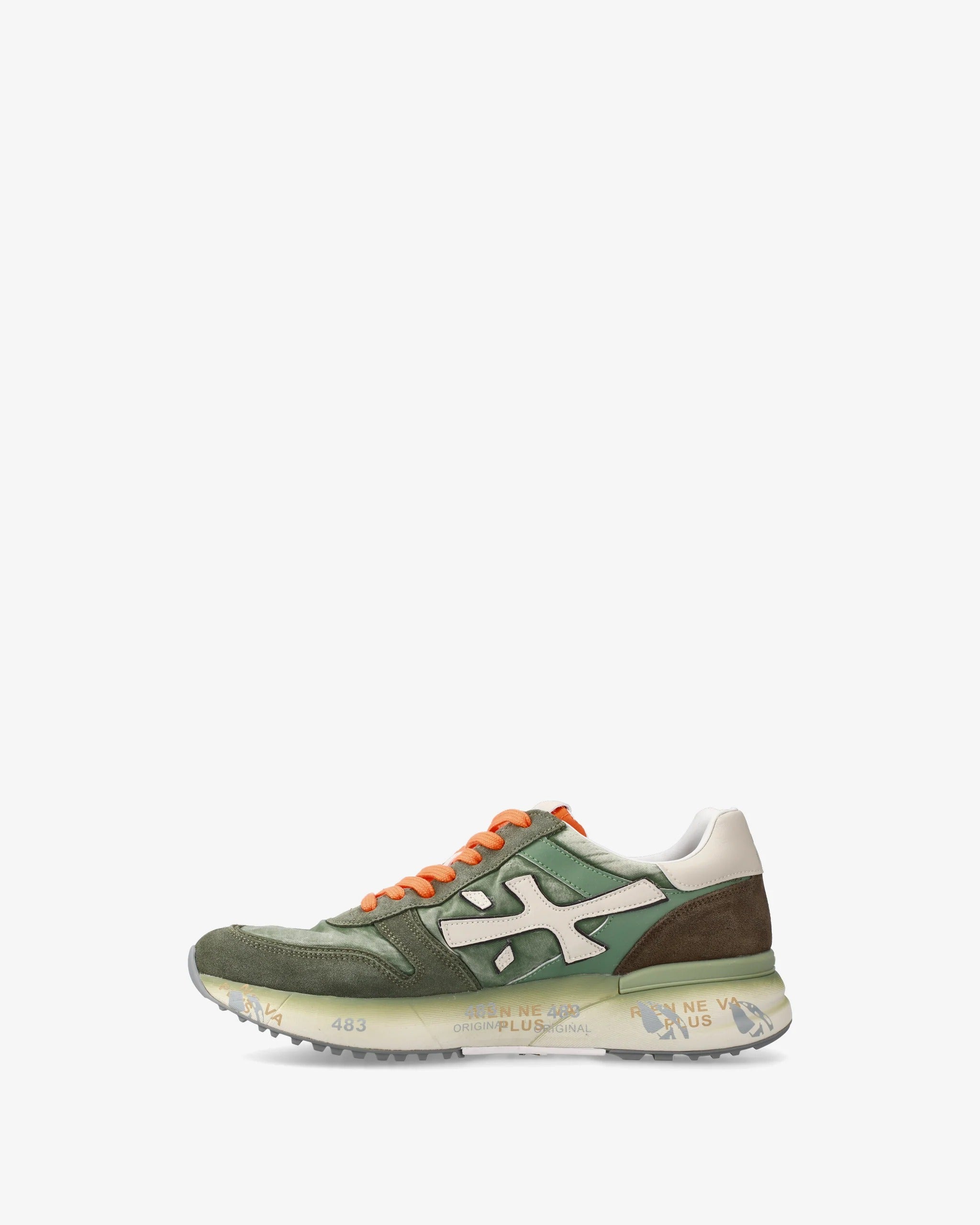 Tenis Premiata De Hombre Mick 7244