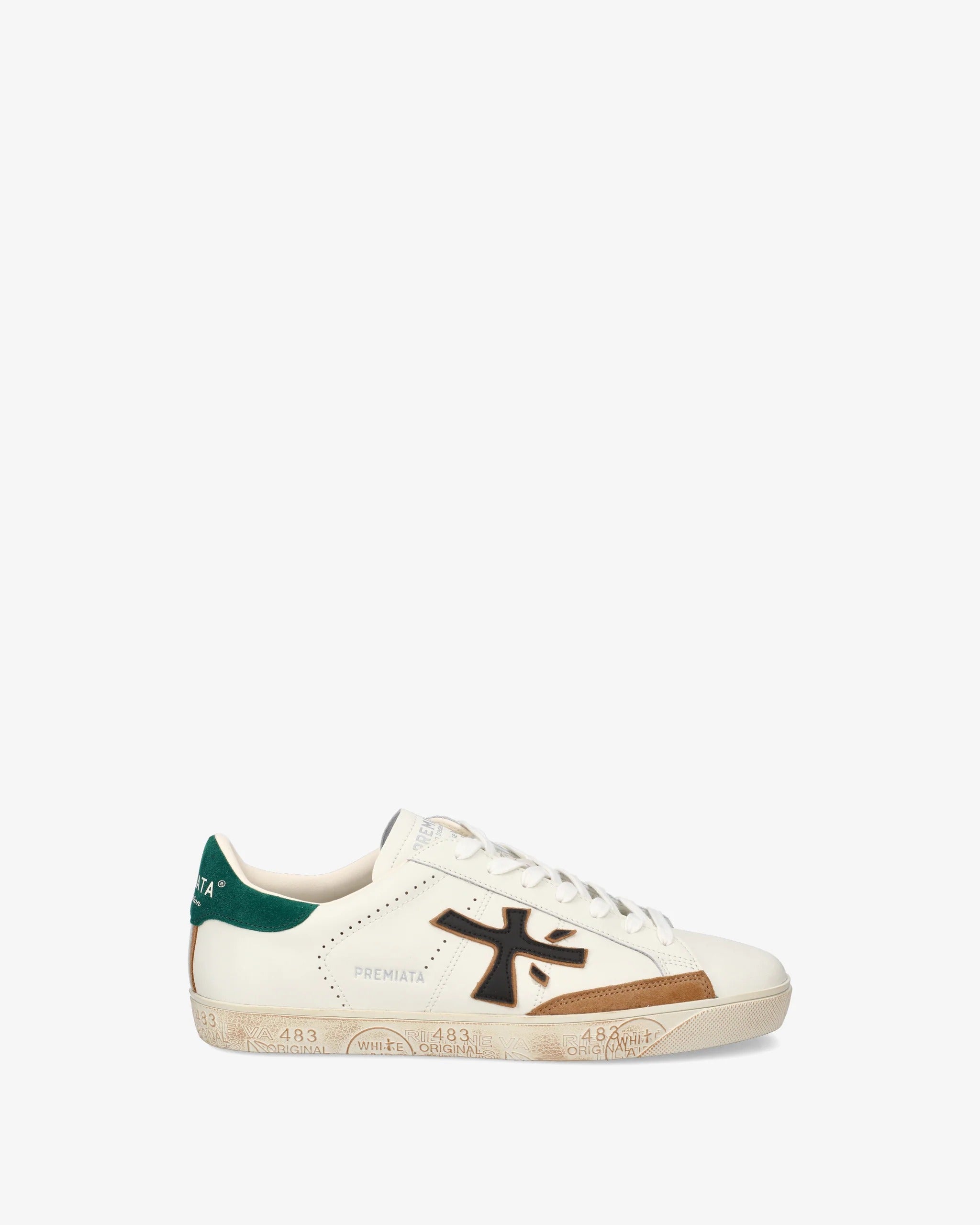 Tenias Premiata De Hombre Steven 7284