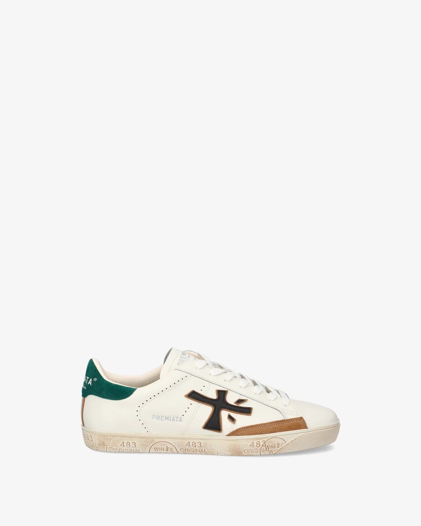 Tenias Premiata De Hombre Steven 7284