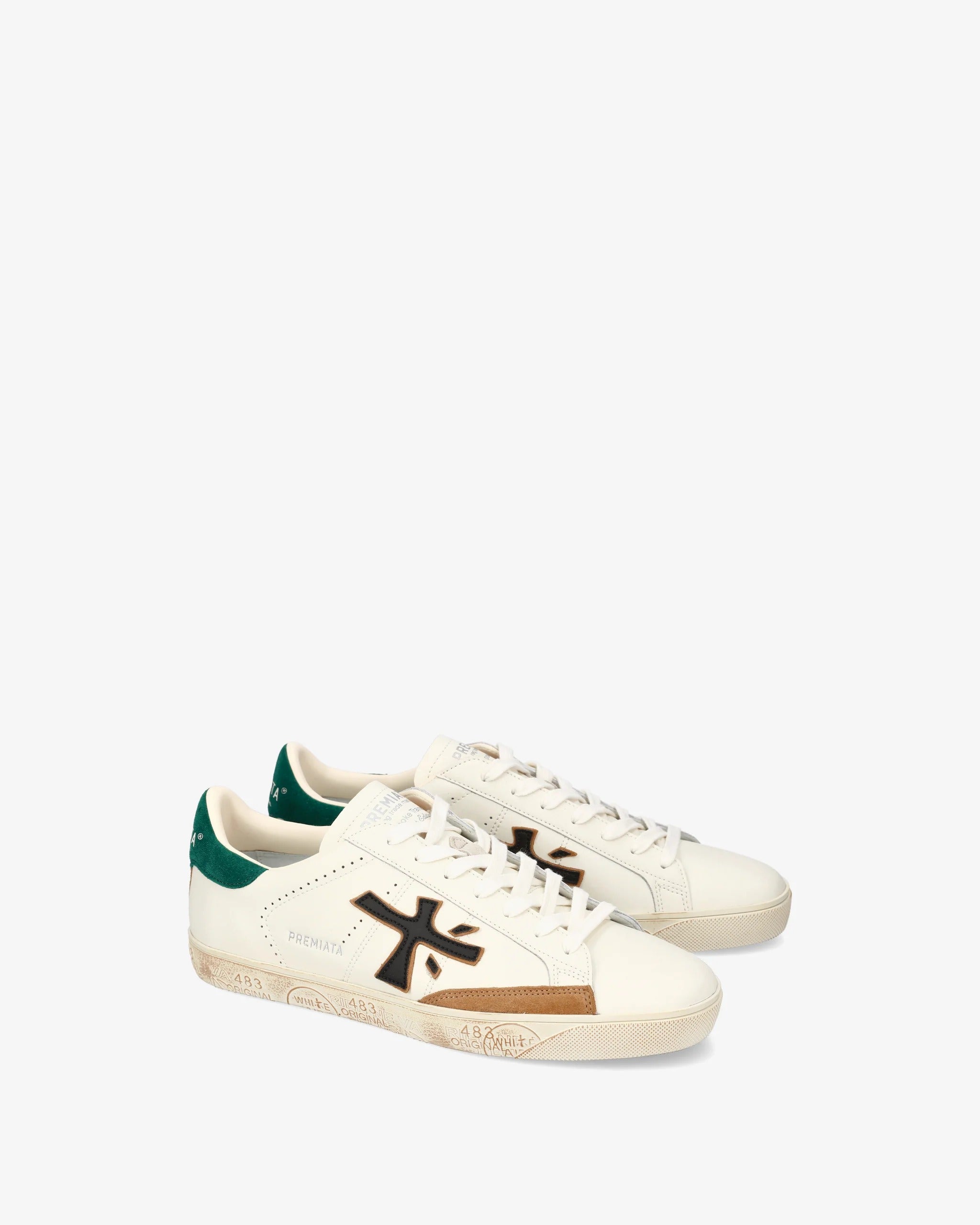 Tenias Premiata De Hombre Steven 7284