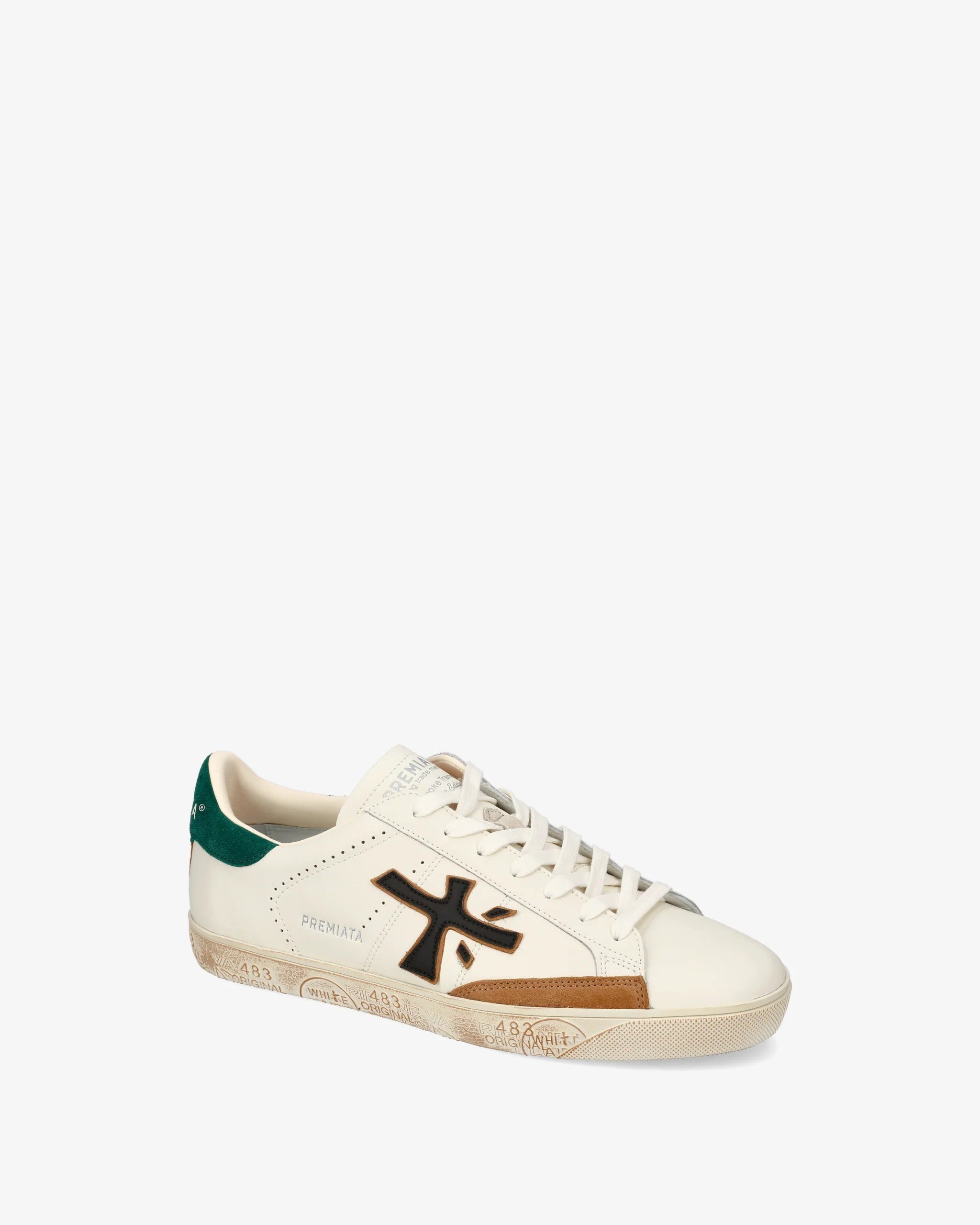 Tenias Premiata De Hombre Steven 7284