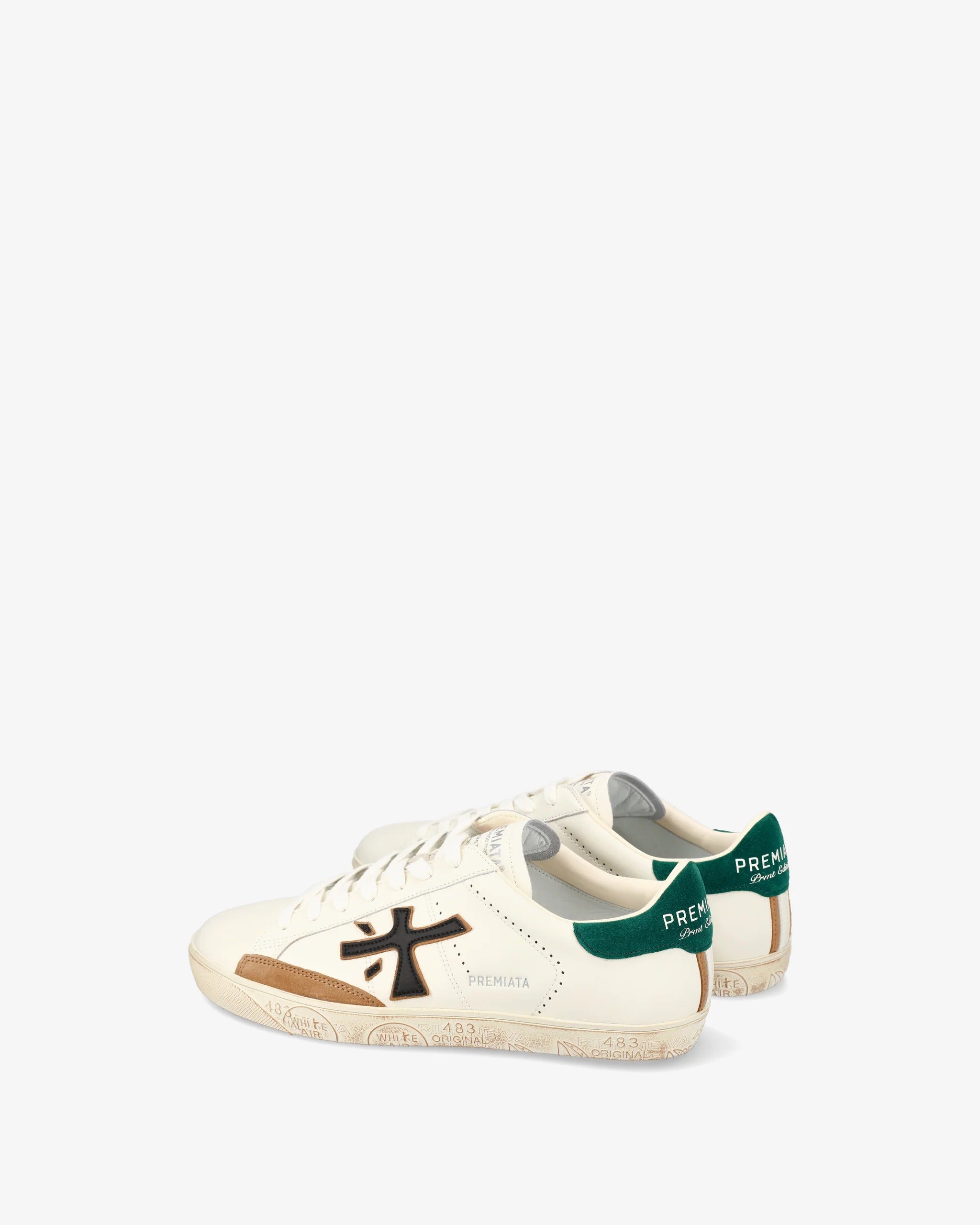 Tenias Premiata De Hombre Steven 7284