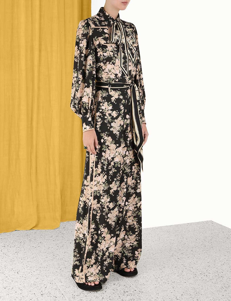 Pantalón wide leg blivf