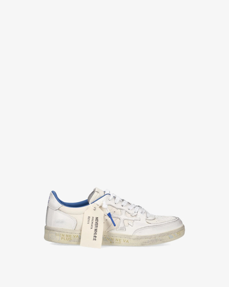 Tenis Premiata De Hombre Bsktclay 7515