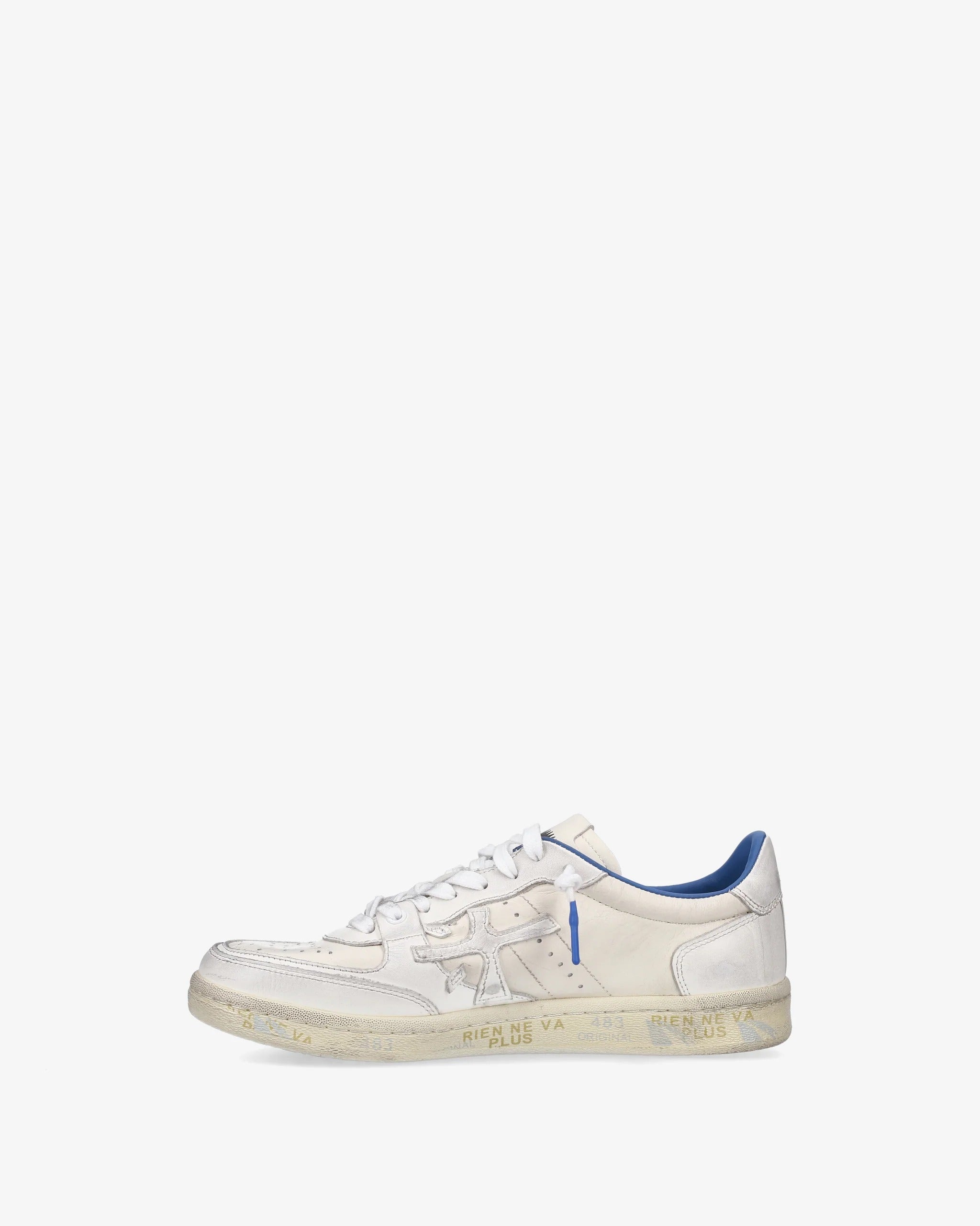 Tenis Premiata De Hombre Bsktclay 7515