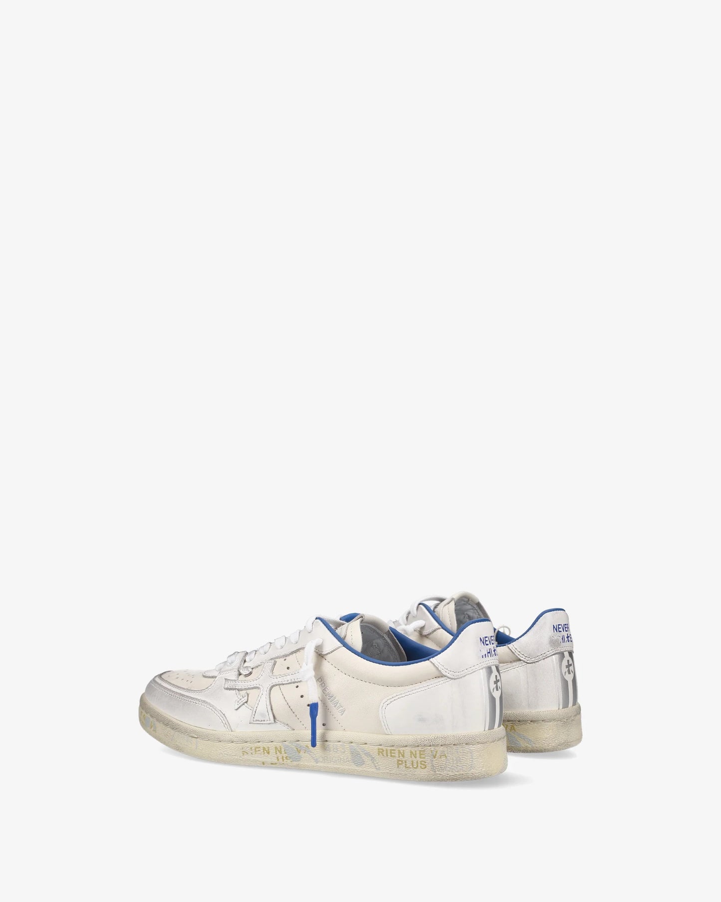 Tenis Premiata De Hombre Bsktclay 7515