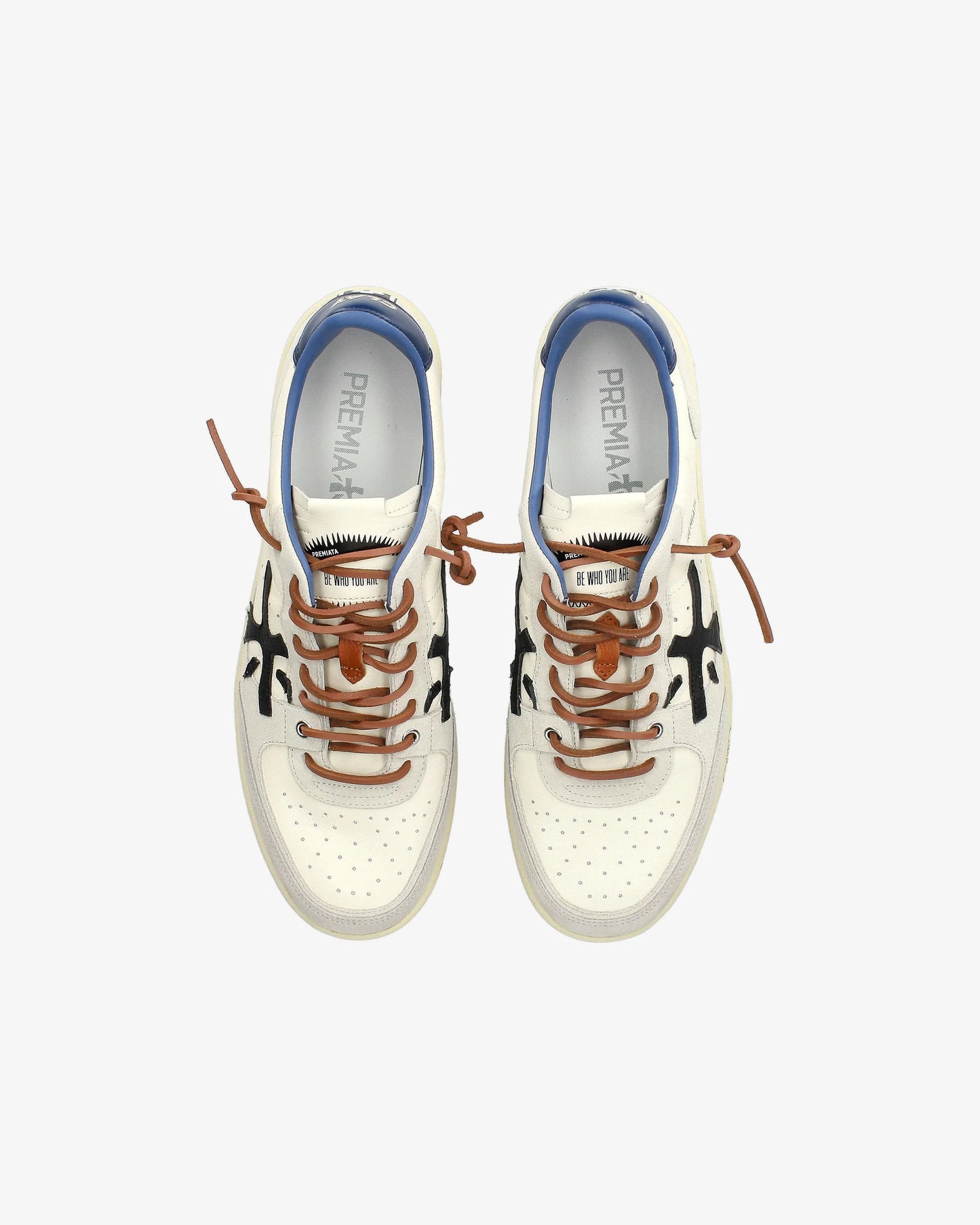 Tenis Premiata De Hombre Bsktclay 7617