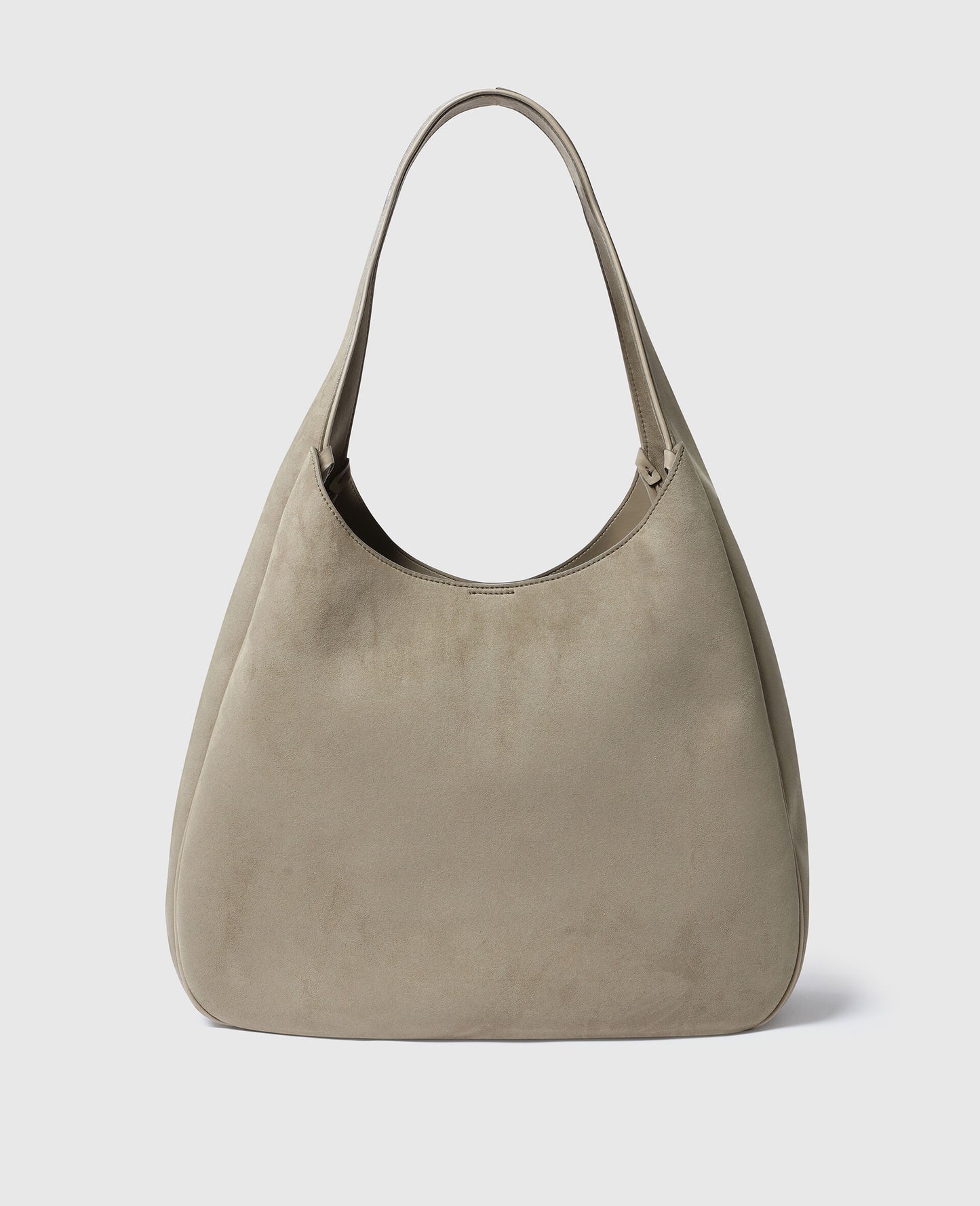 Bolso Hobo Logo Large Hobo Alter Suede