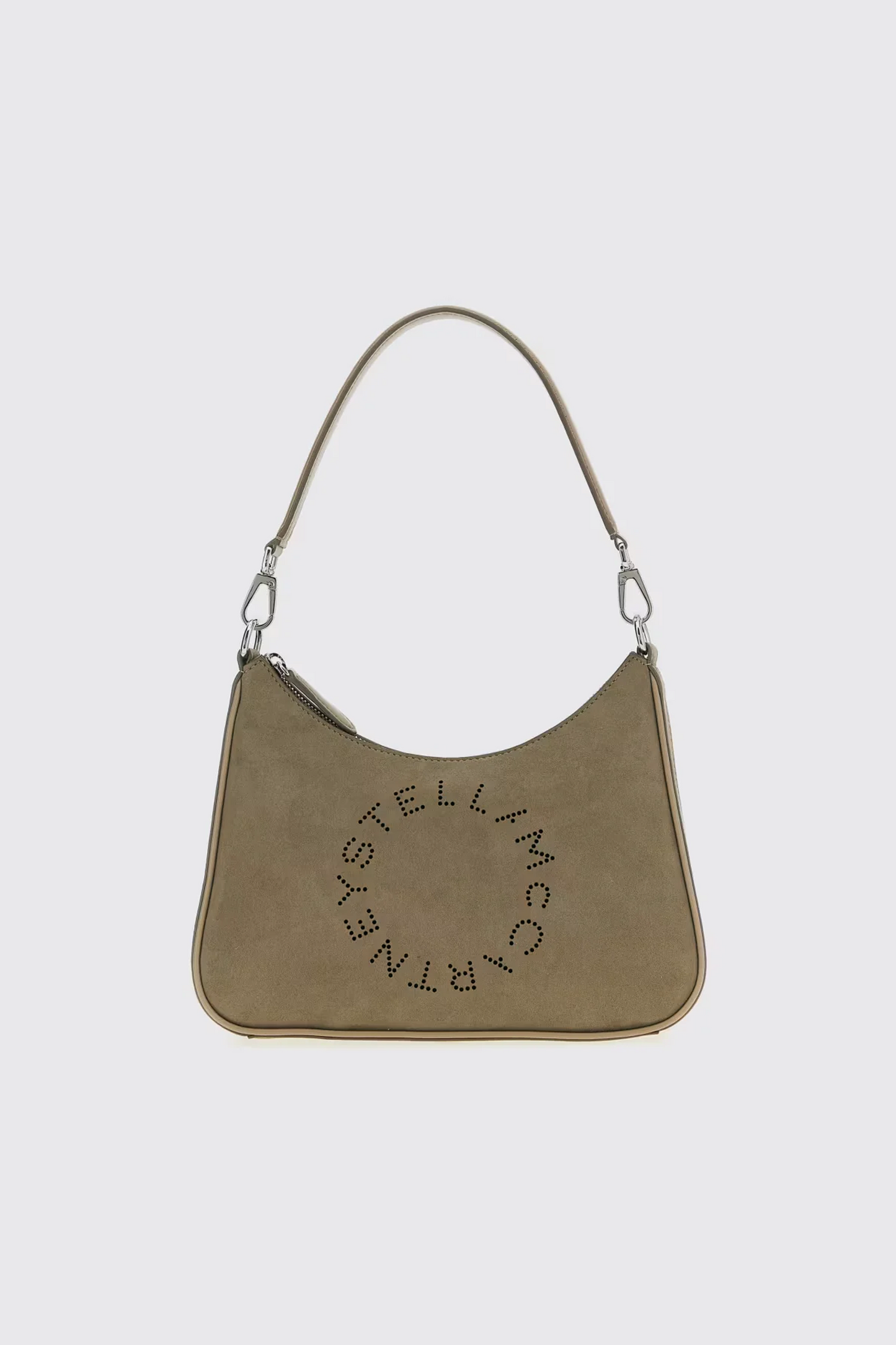 Bolso Hobo Alter Suede STELLA MCCARTNEY BOLSOS Y CARTERAS Malva CO