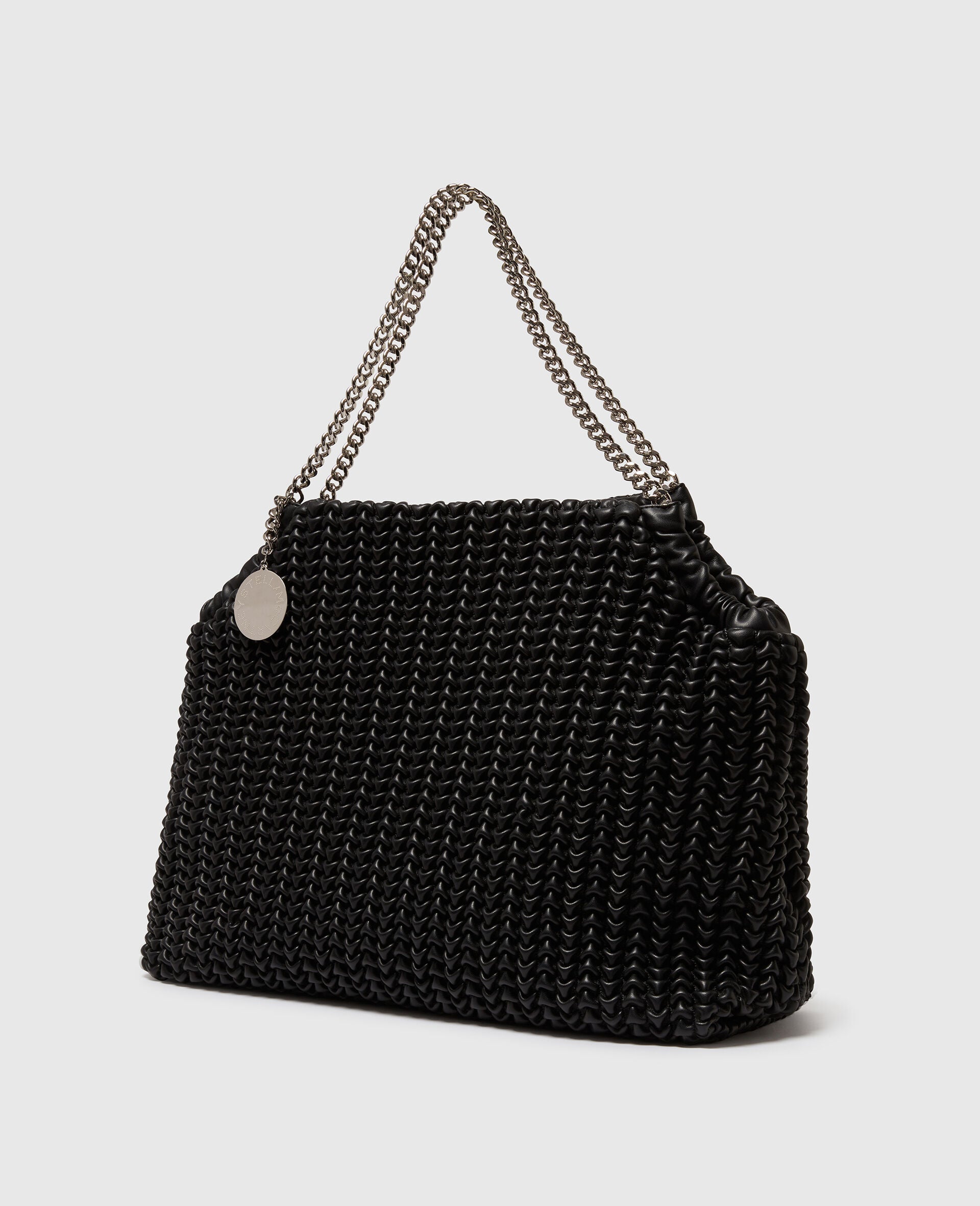 Bolso Tote Falabella Drawstring Embroidery On Alter Mat