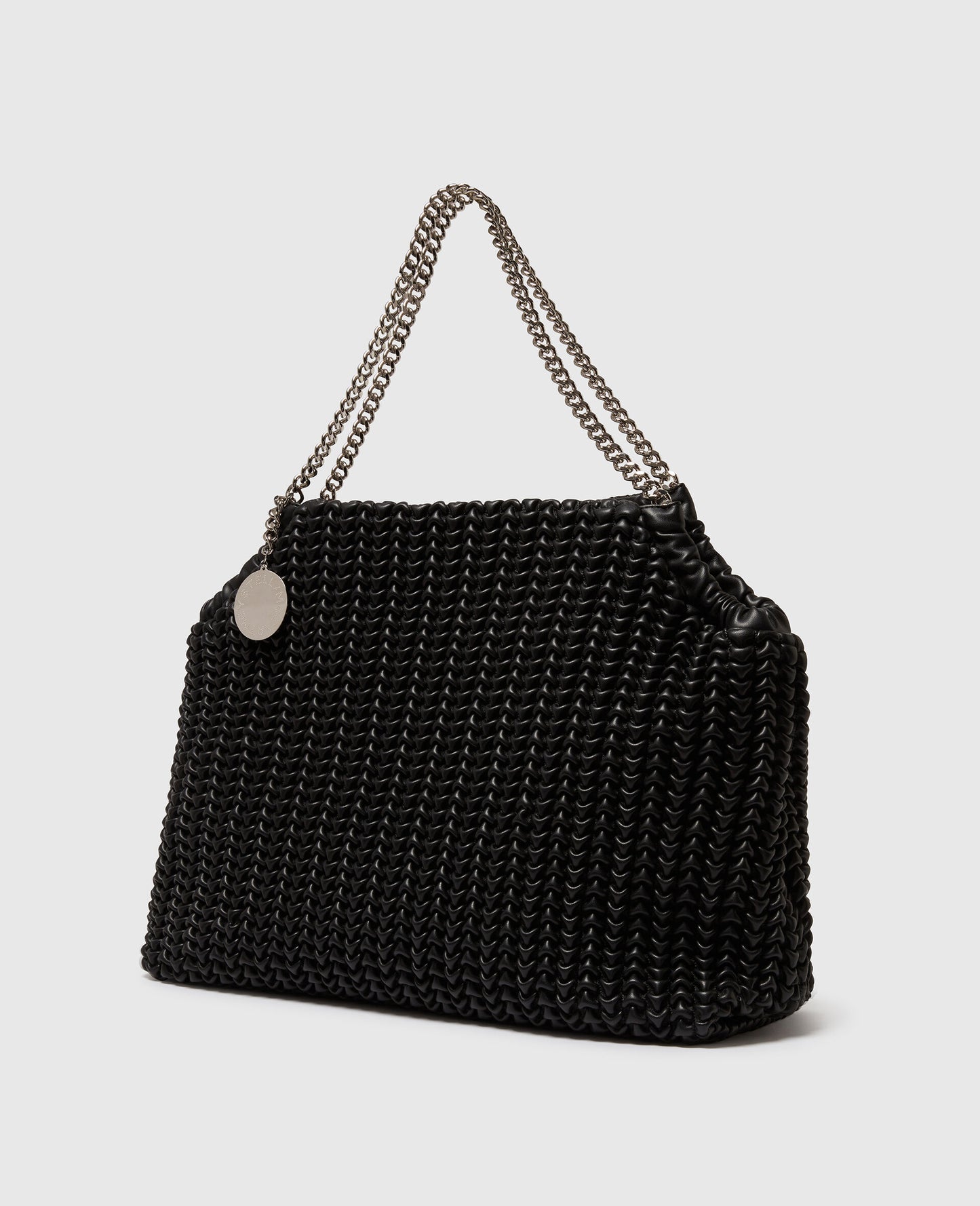 Bolso Tote Falabella Drawstring Embroidery On Alter Mat