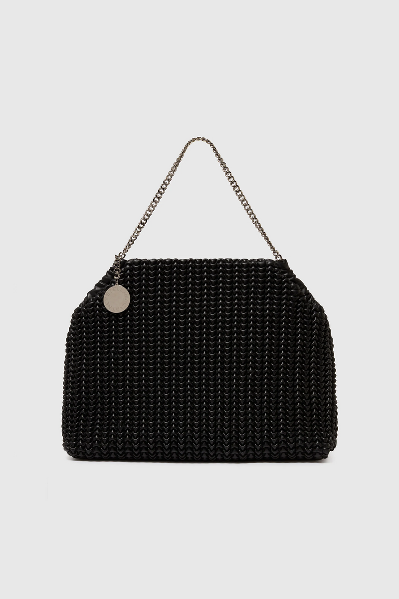 Bolso Tote Falabella Drawstring Embroidery On Alter Mat
