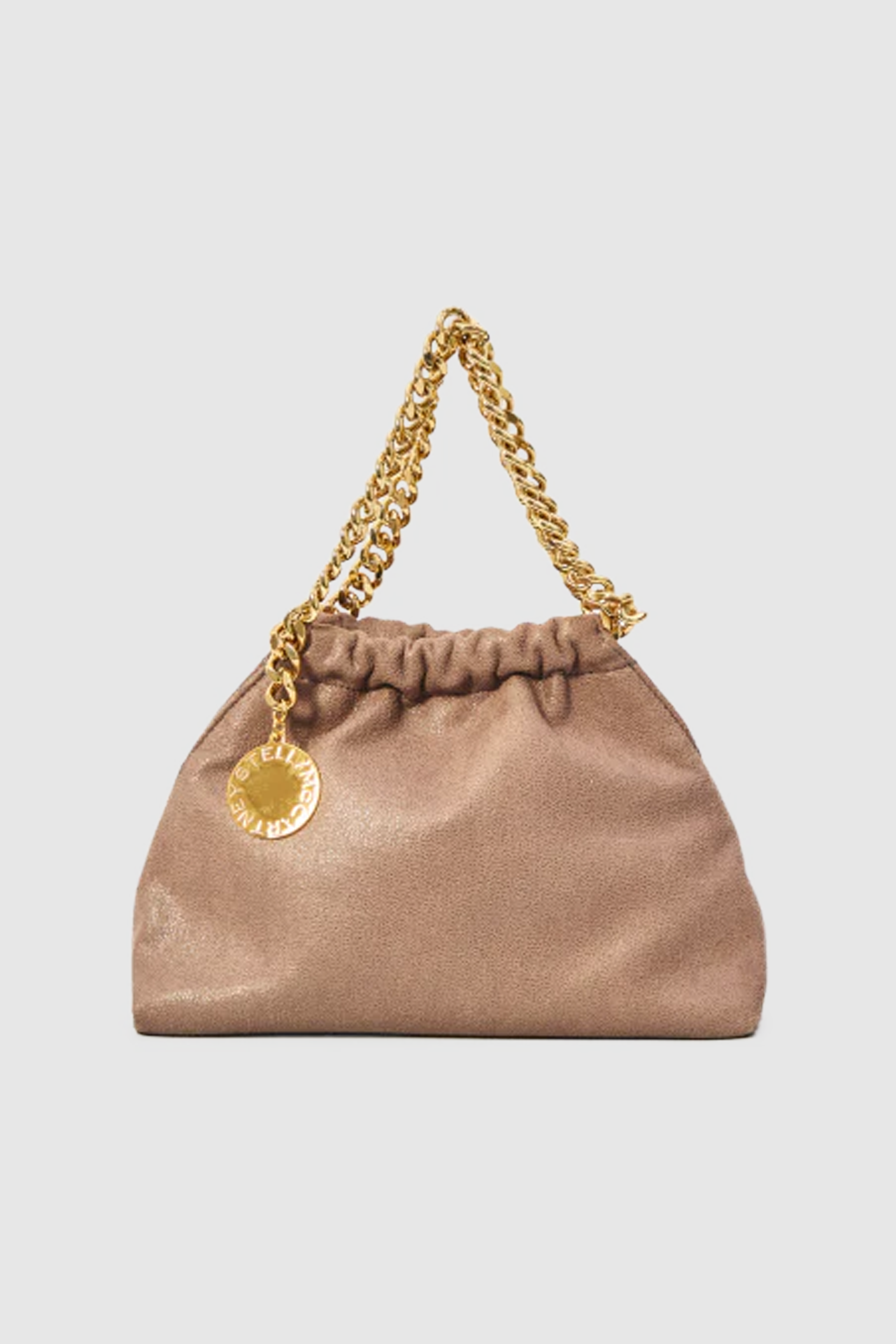 Bolso Mini Falabella Drawstring Eco Saggy Deer STELLA MCCARTNEY BOLSOS Y CARTERAS Malva CO