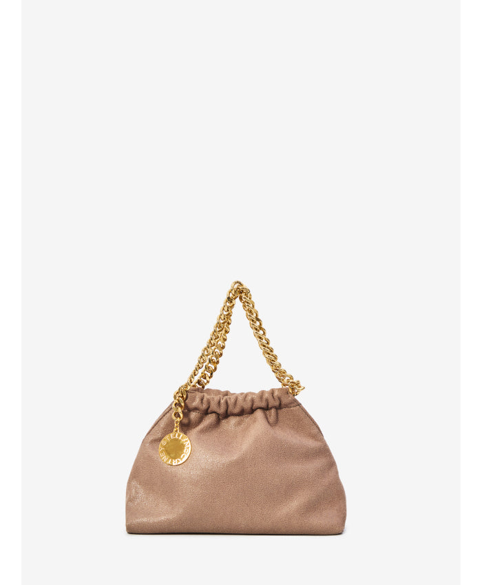 Bolso Mini Falabella Drawstring Eco Saggy Deer
