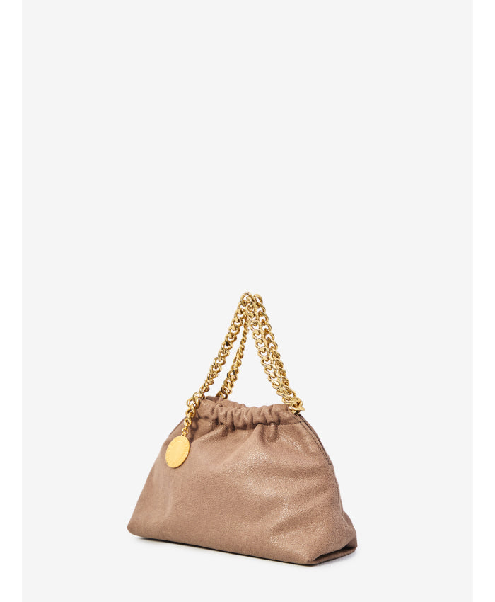 Bolso Mini Falabella Drawstring Eco Saggy Deer