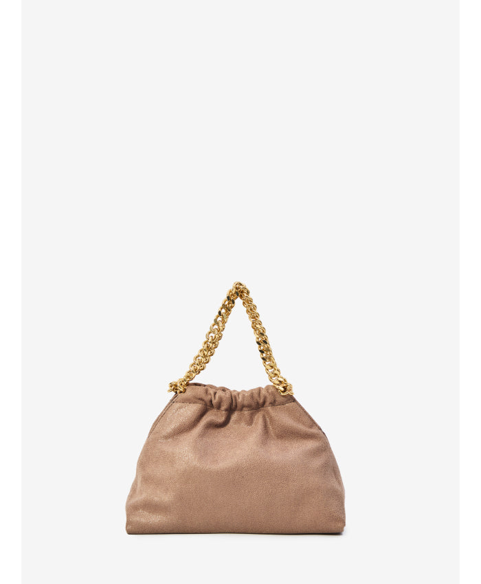 Bolso Mini Falabella Drawstring Eco Saggy Deer