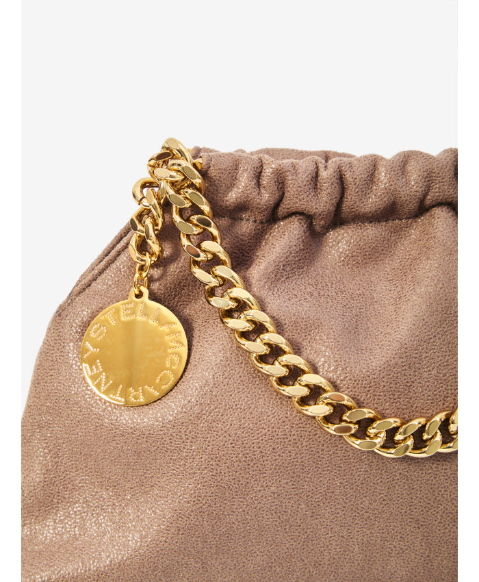 Bolso Mini Falabella Drawstring Eco Saggy Deer