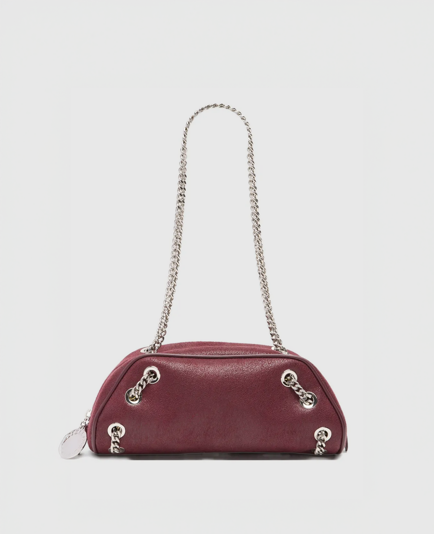 Bolso Falabella Bowling Eco Shaggy Deer