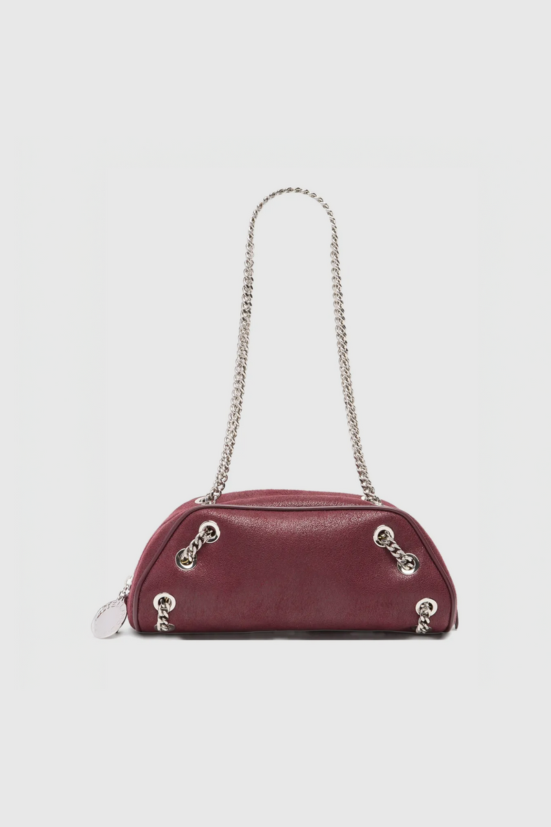 Bolso Falabella Bowling Eco Shaggy Deer