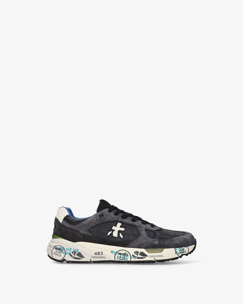 Tenis Premiata De Hombre Mase 8014