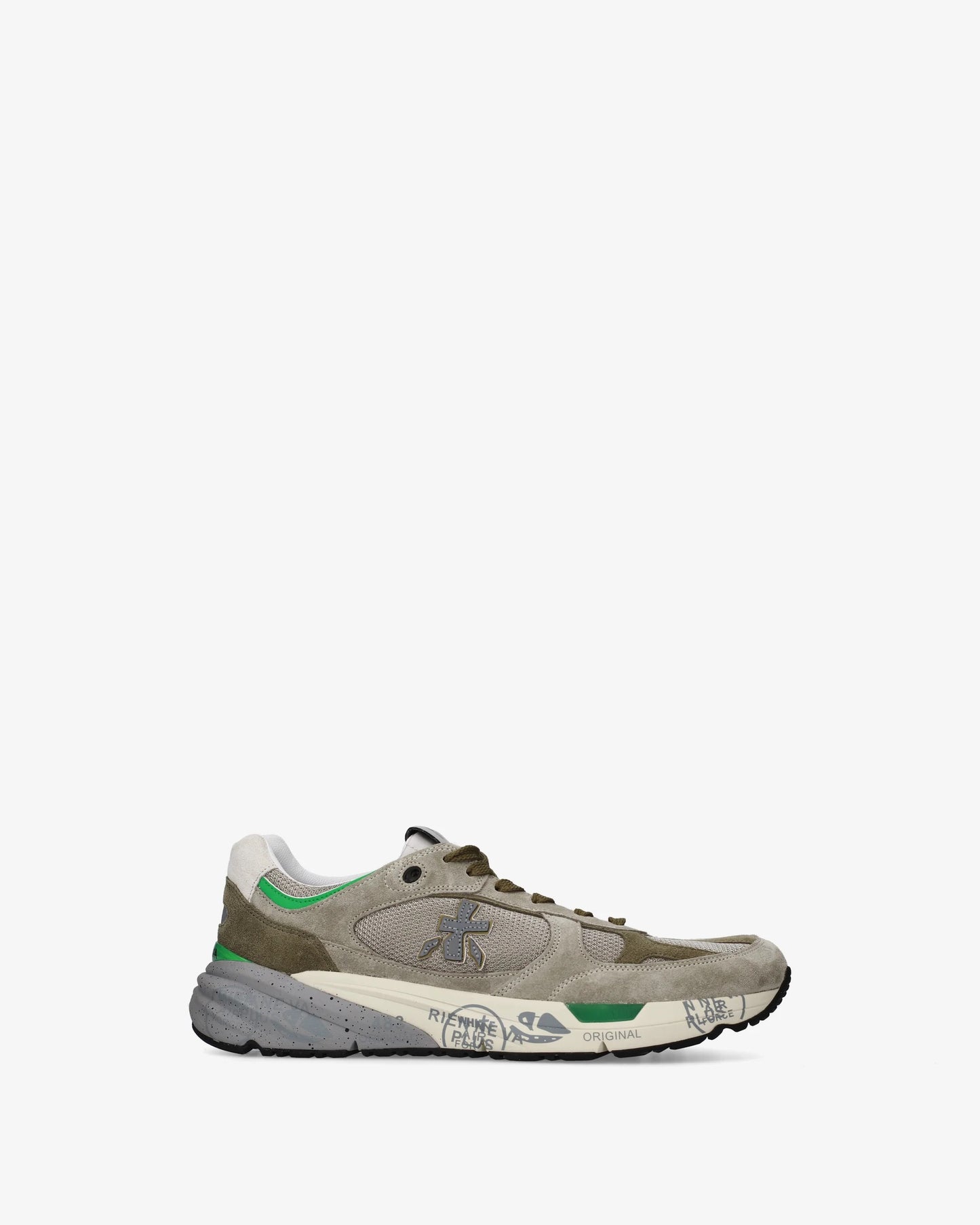 Tenis Premiata De Hombre Mase 8017