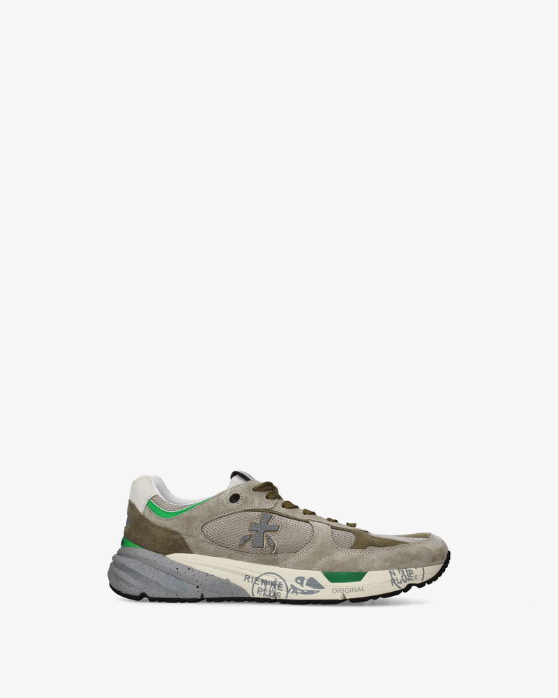 Tenis Premiata De Hombre Mase 8017