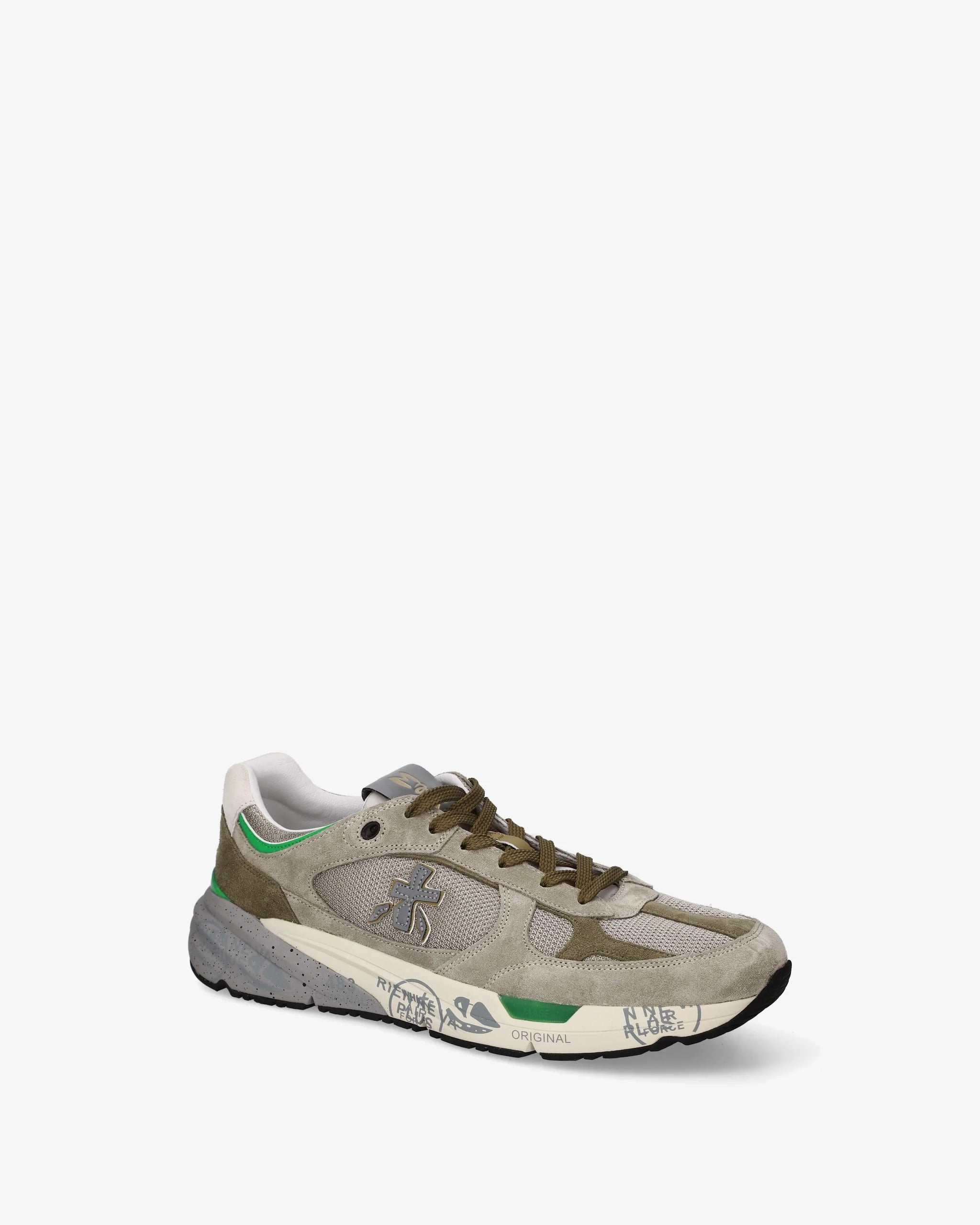 Tenis Premiata De Hombre Mase 8017