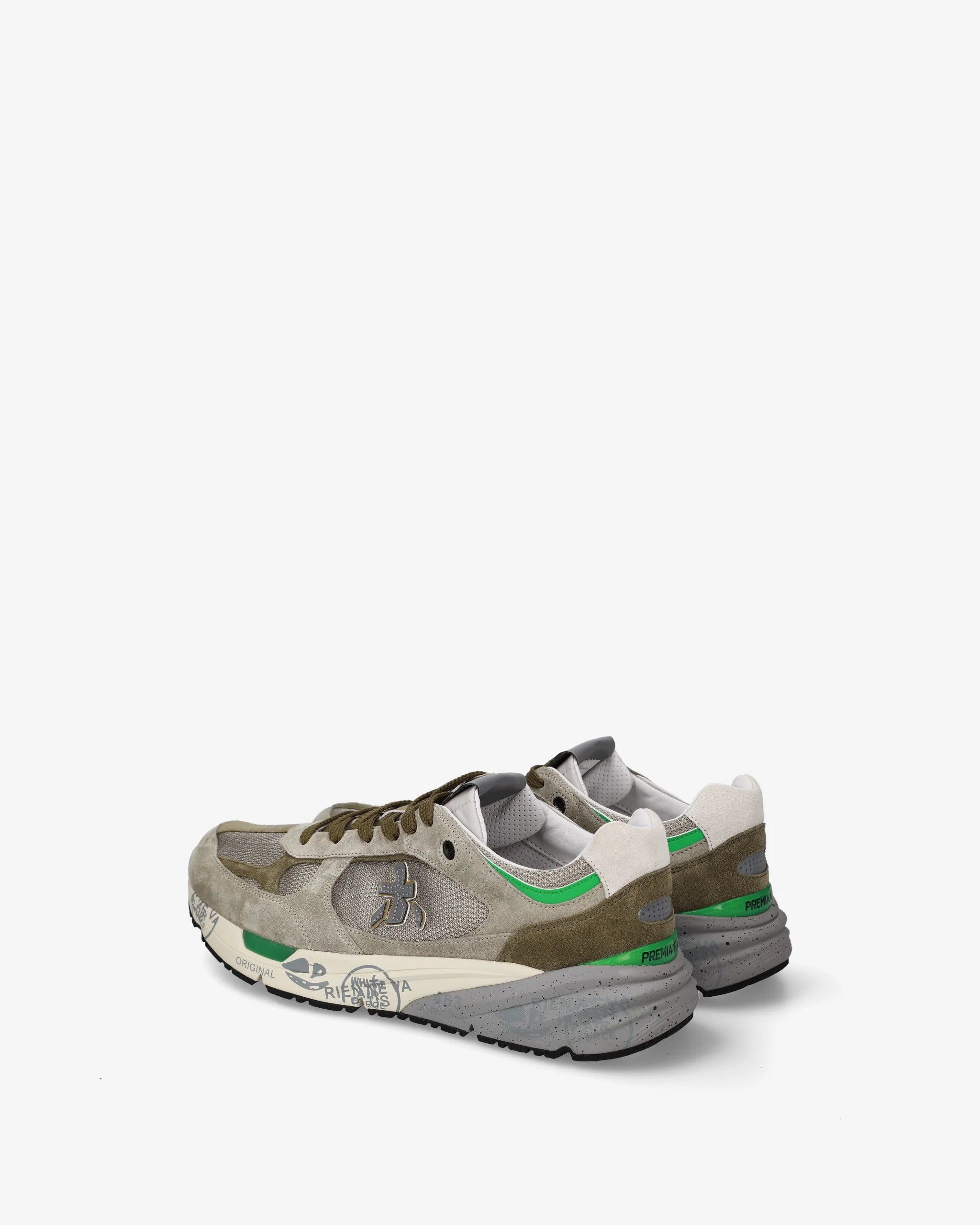 Tenis Premiata De Hombre Mase 8017