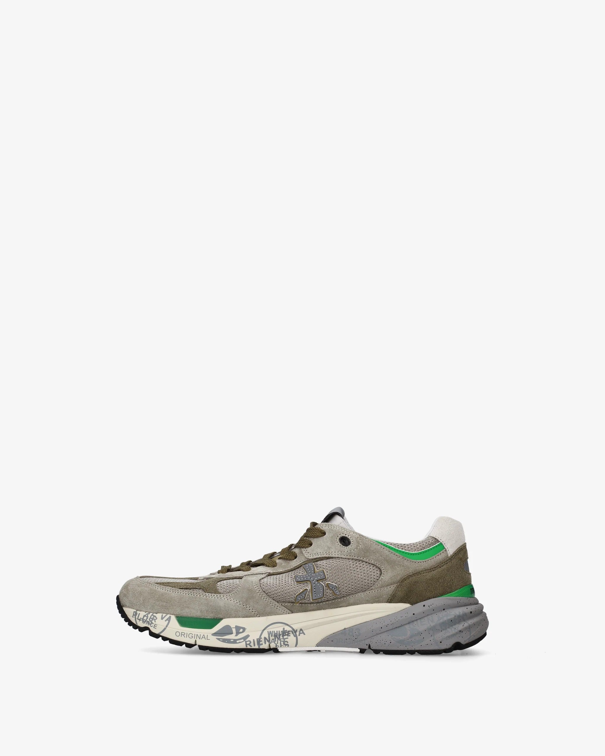 Tenis Premiata De Hombre Mase 8017