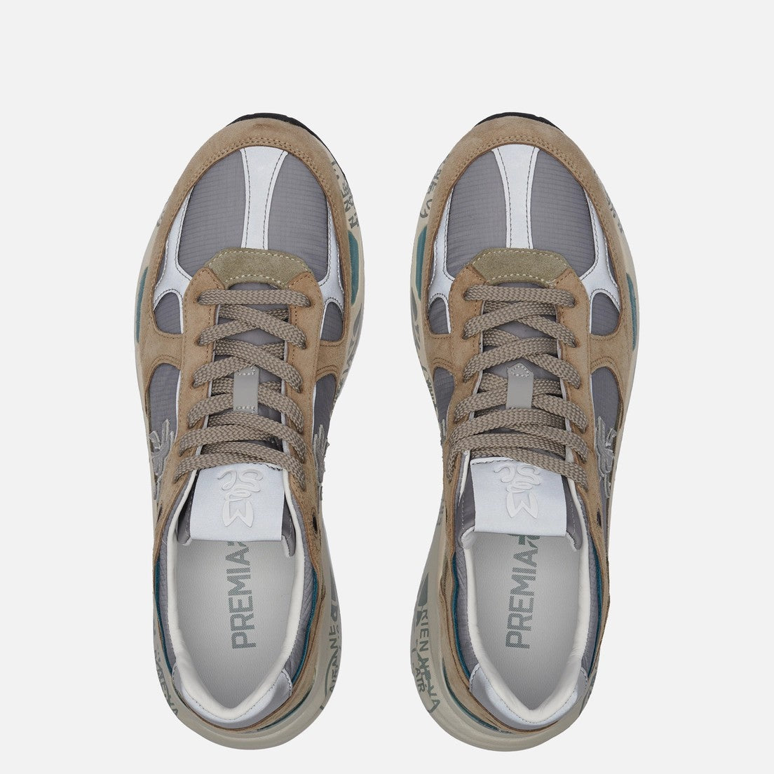 Tenis Premiata De Hombre Mase 8023