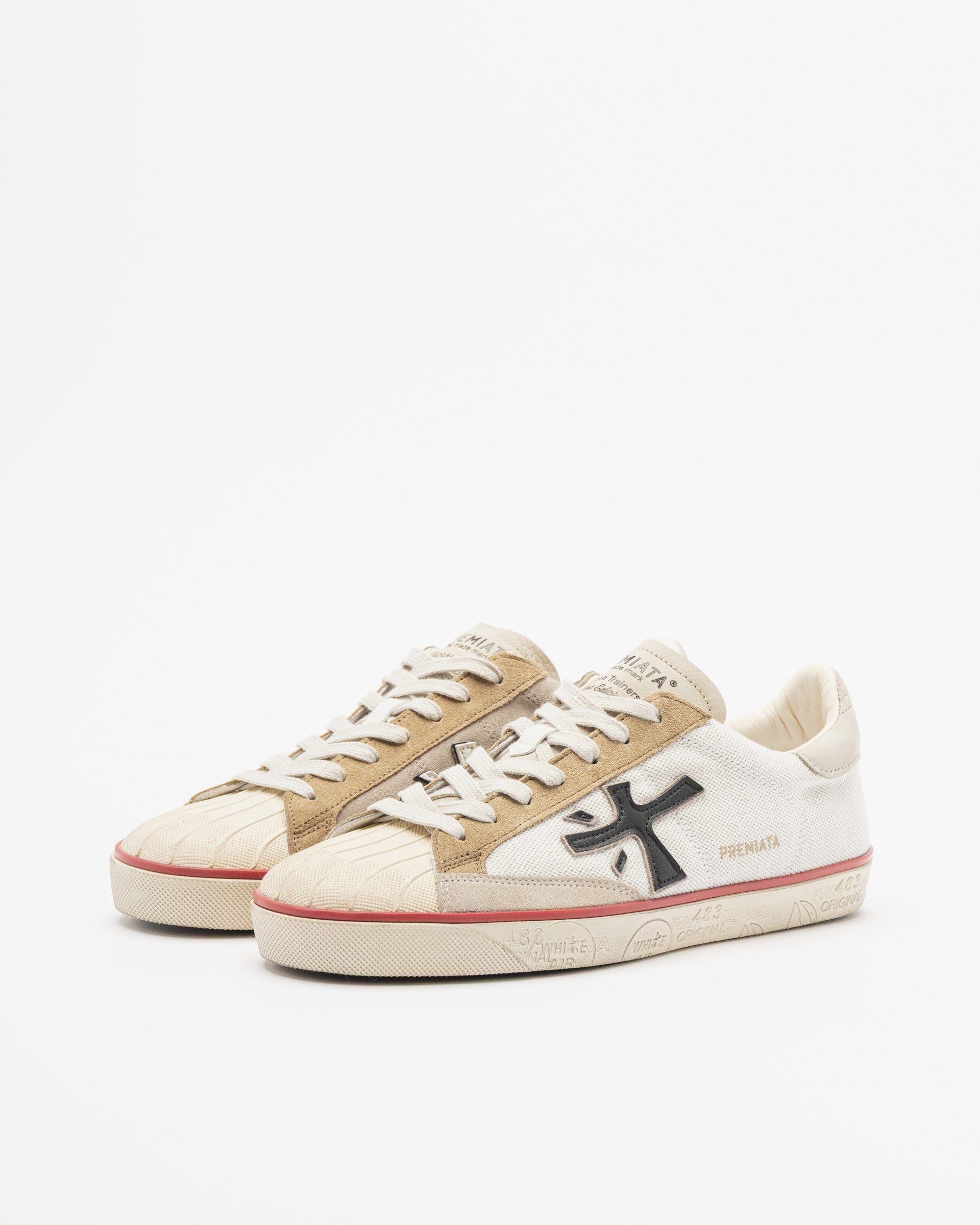 Tenias Premiata De Hombre Steven 8052