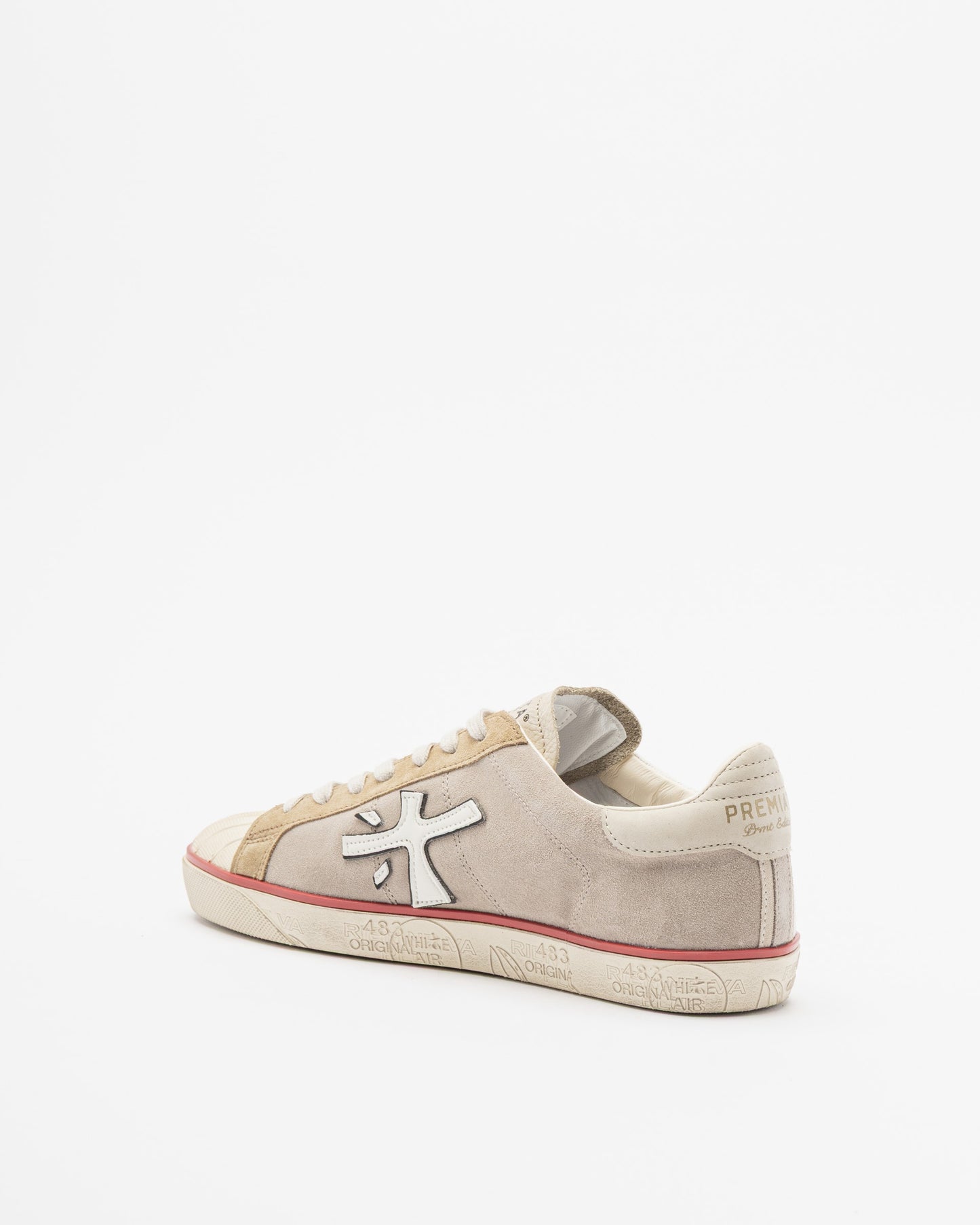 Tenias Premiata De Hombre Steven 8052