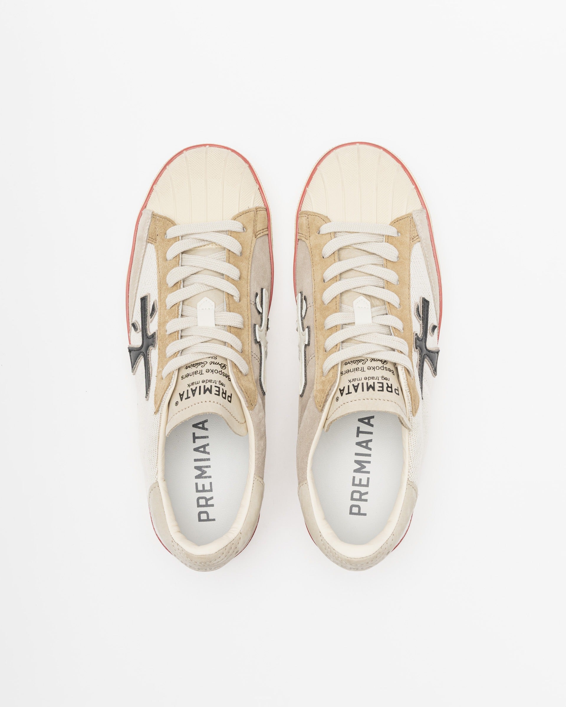 Tenias Premiata De Hombre Steven 8052