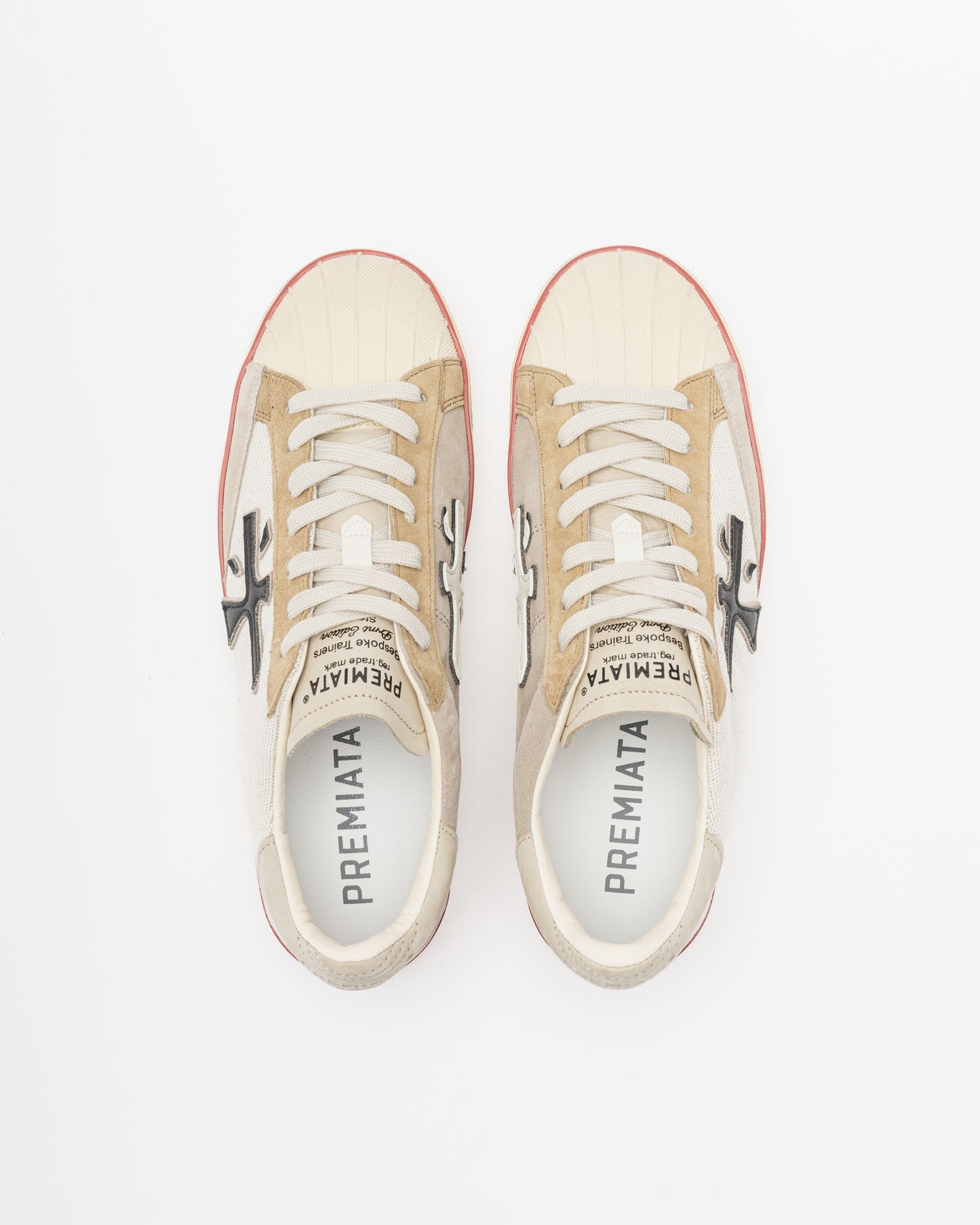 Tenias Premiata De Hombre Steven 8052