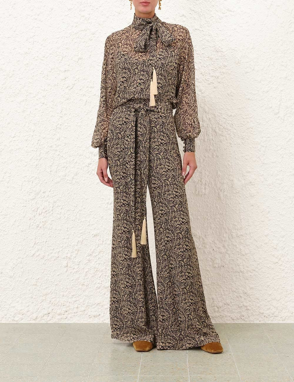 Pantalón Soft Flare Valiant