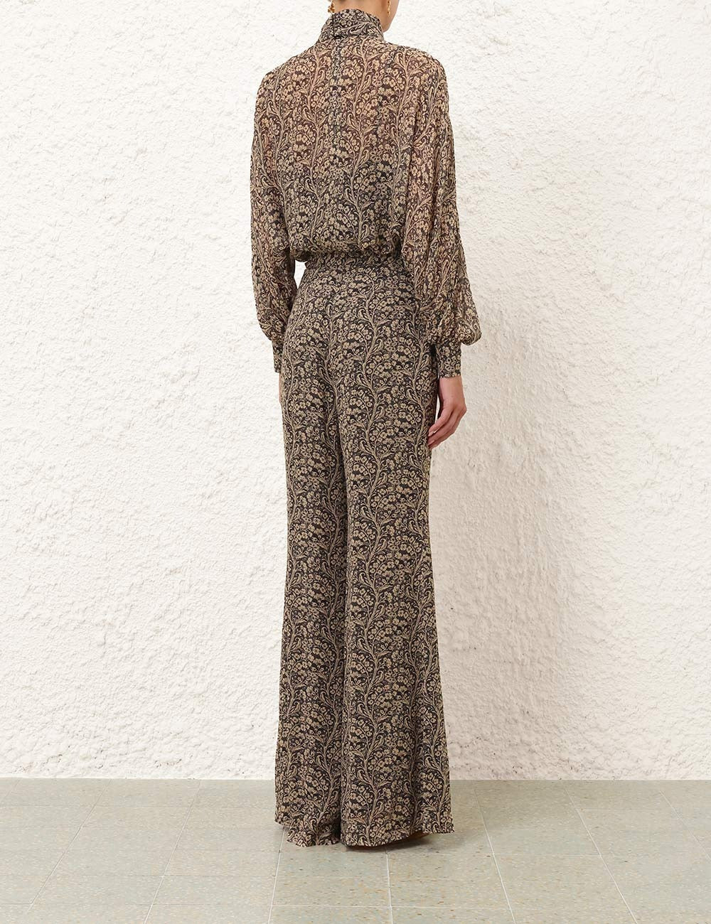 Pantalón Soft Flare Valiant