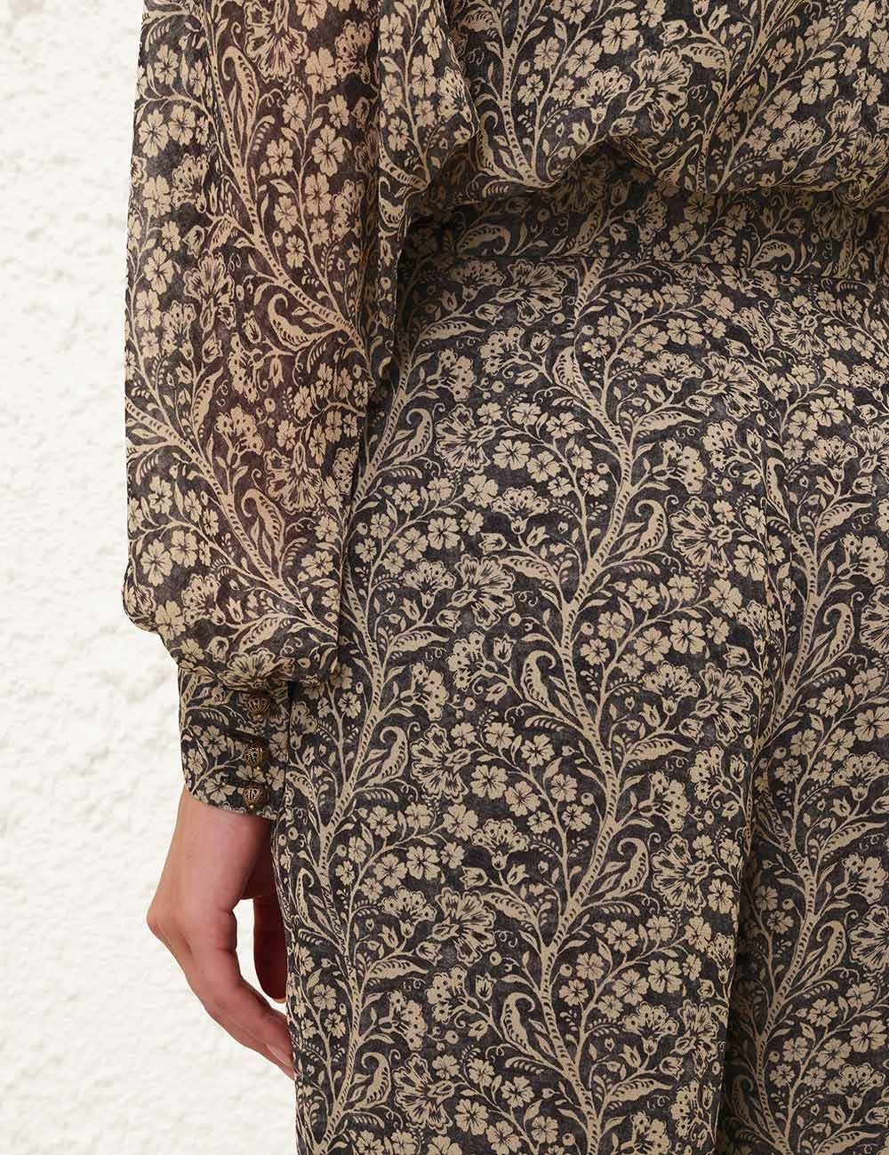 Pantalón Soft Flare Valiant