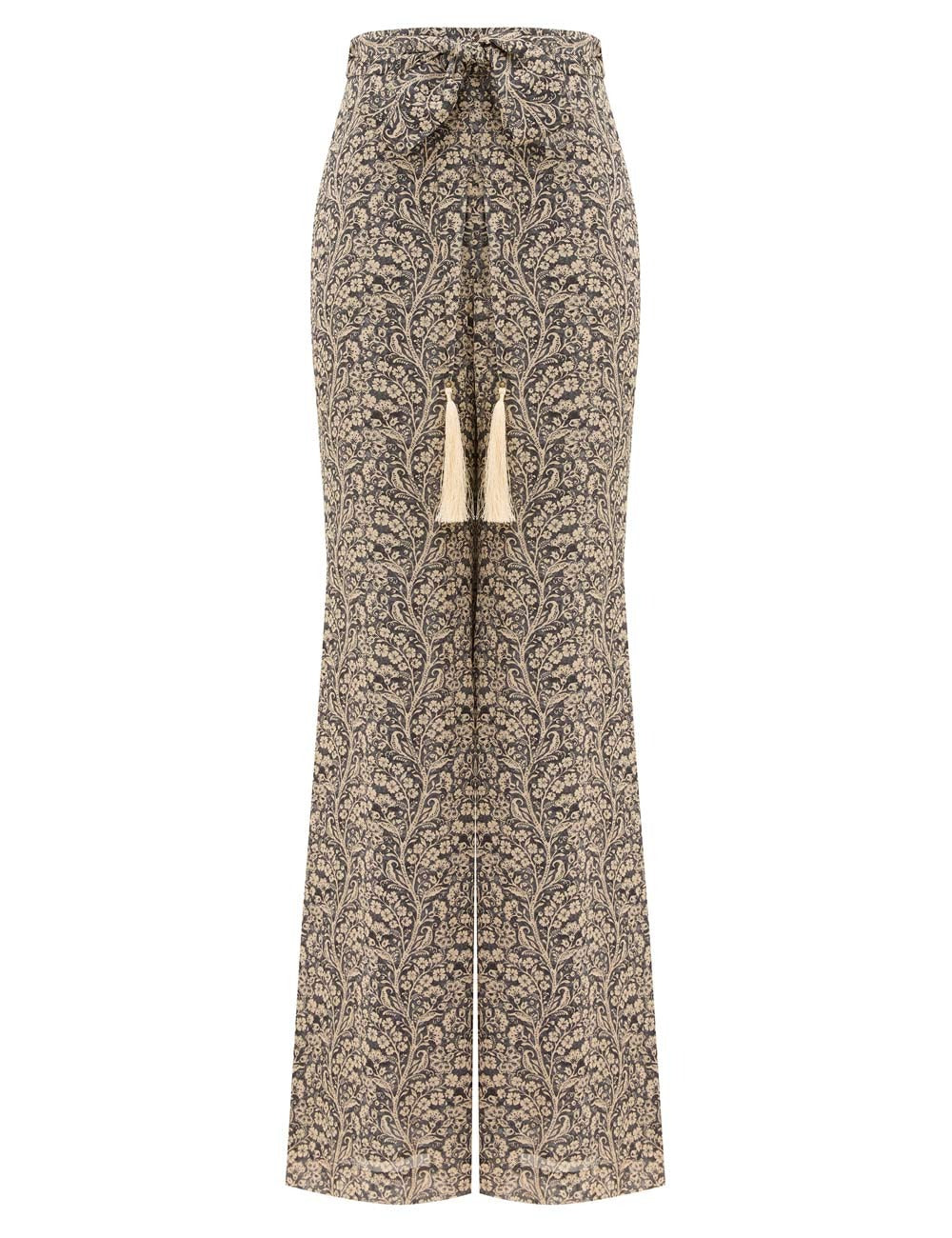 Pantalón Soft Flare Valiant