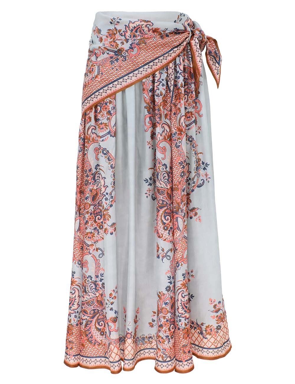 Midi Falda Aster