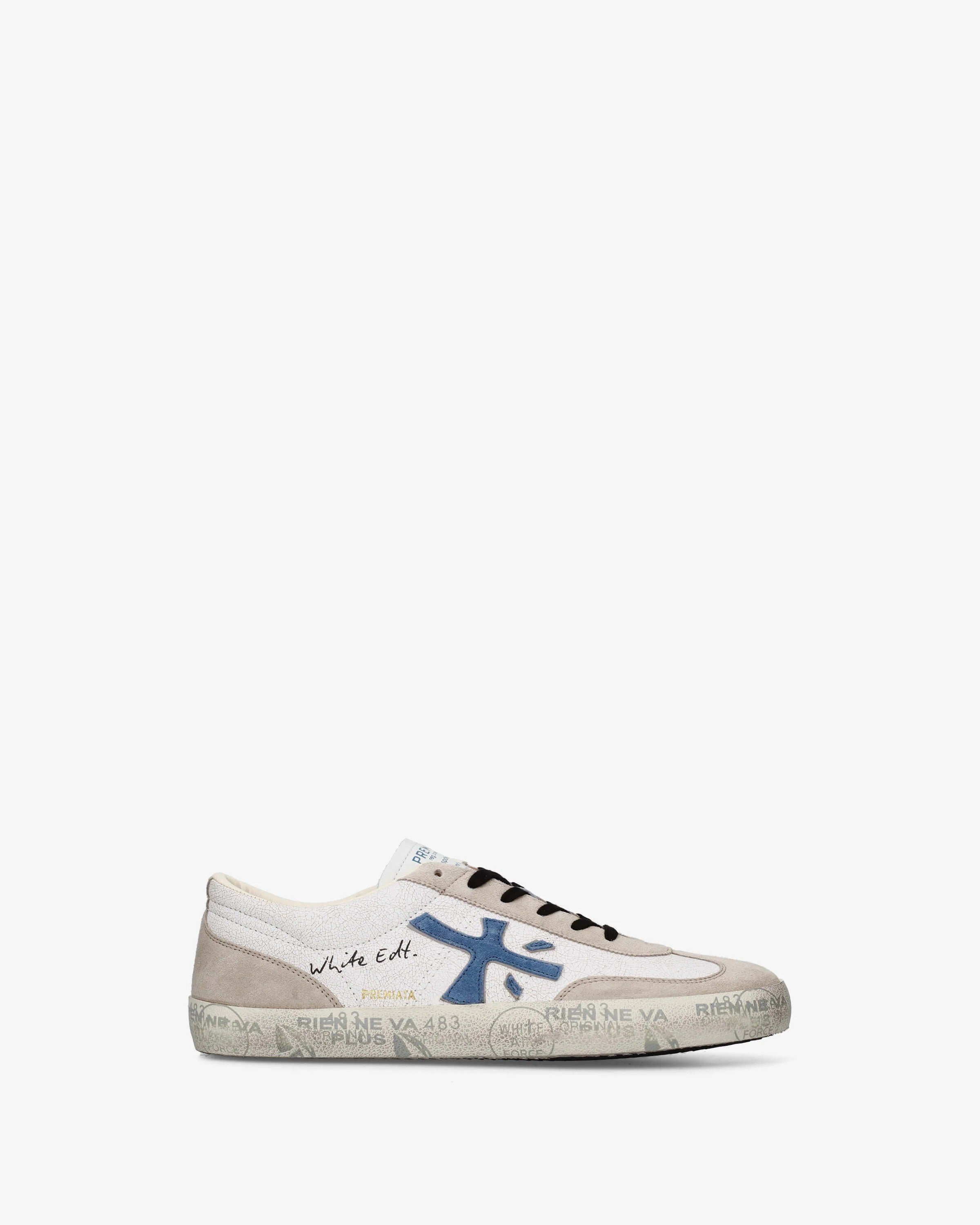 Tenis Premiata De Hombre David 8089