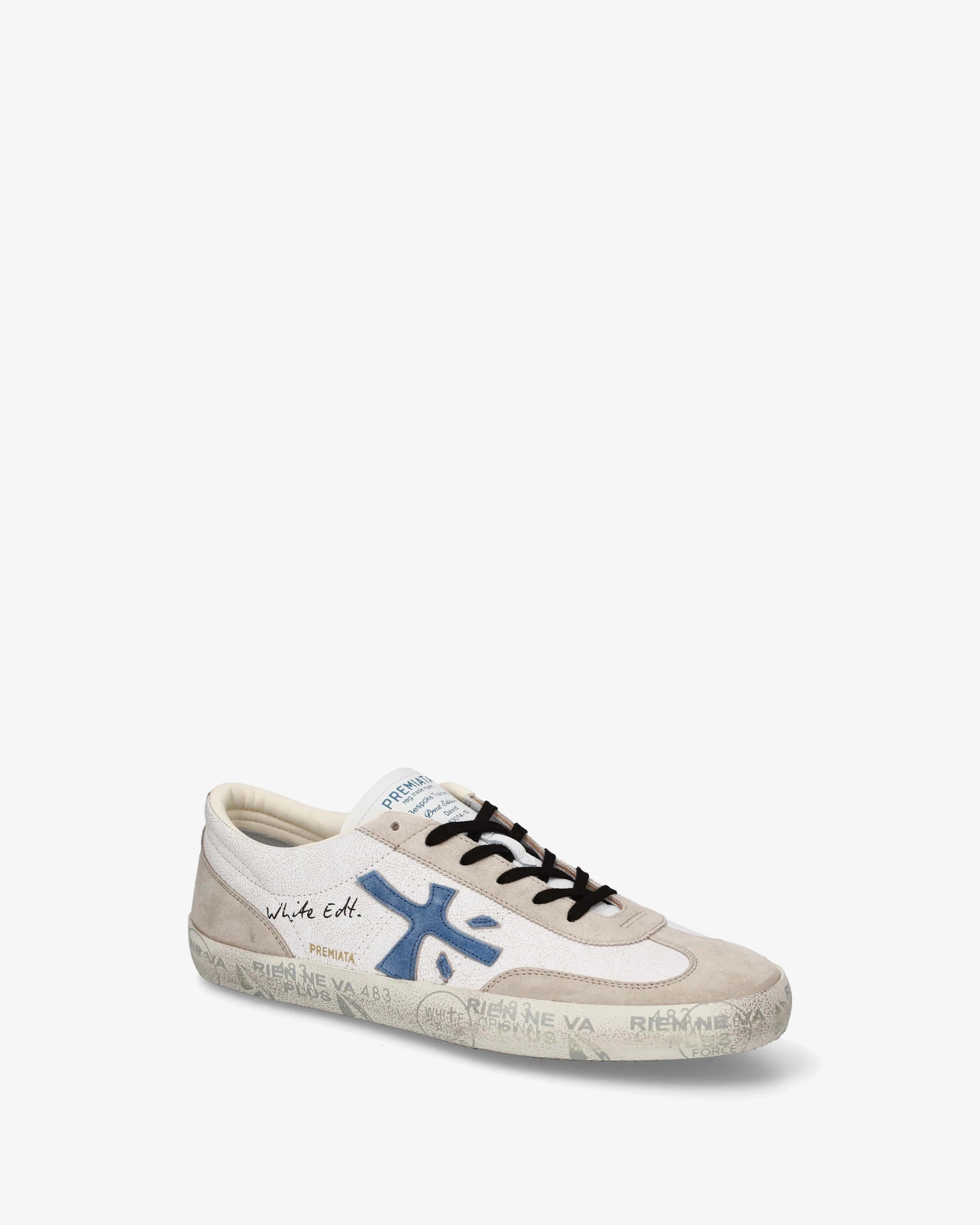 Tenis Premiata De Hombre David 8089