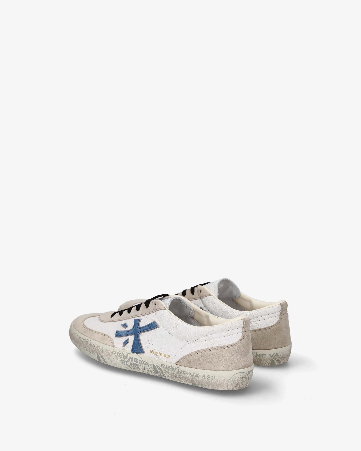 Tenis Premiata De Hombre David 8089
