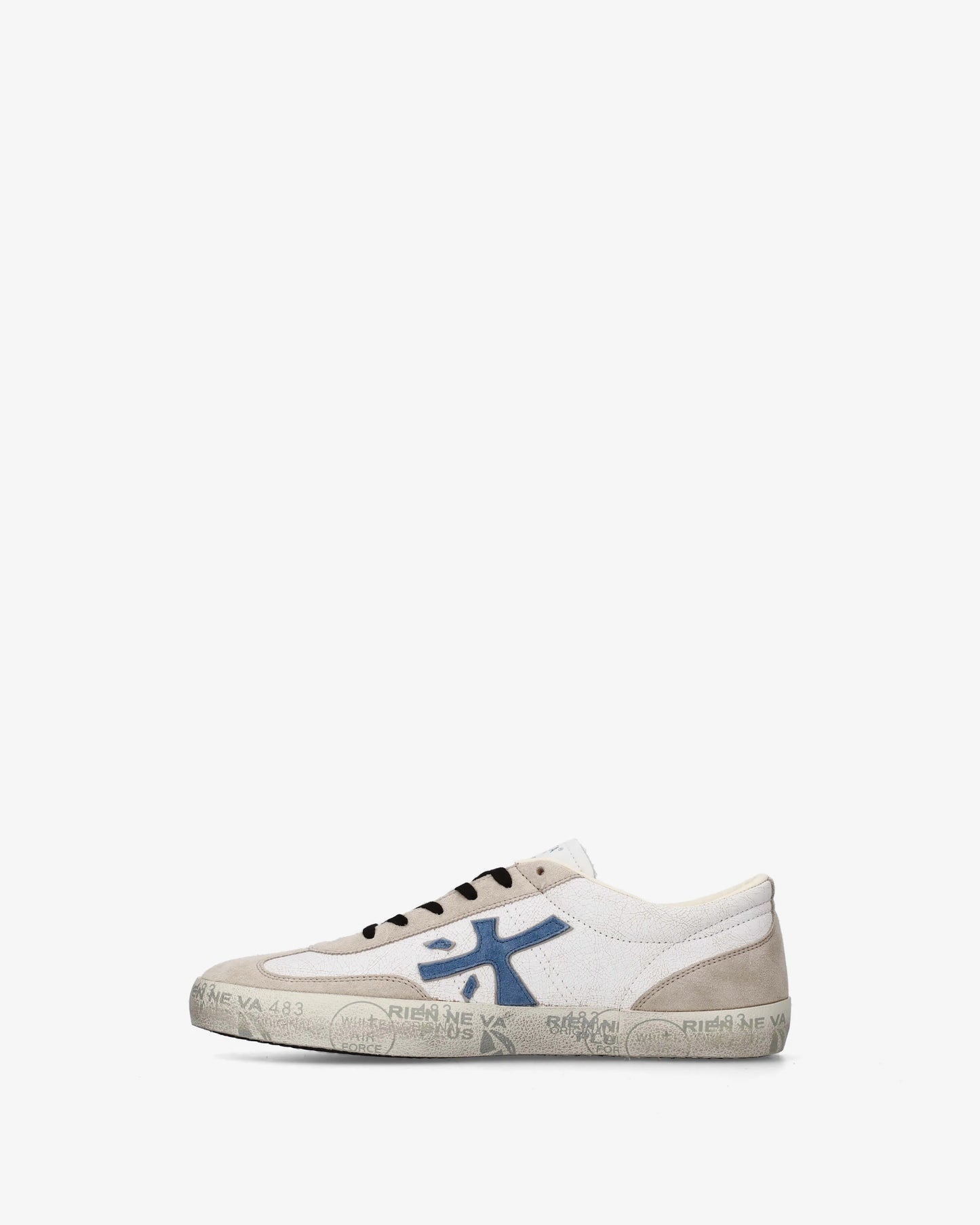 Tenis Premiata De Hombre David 8089