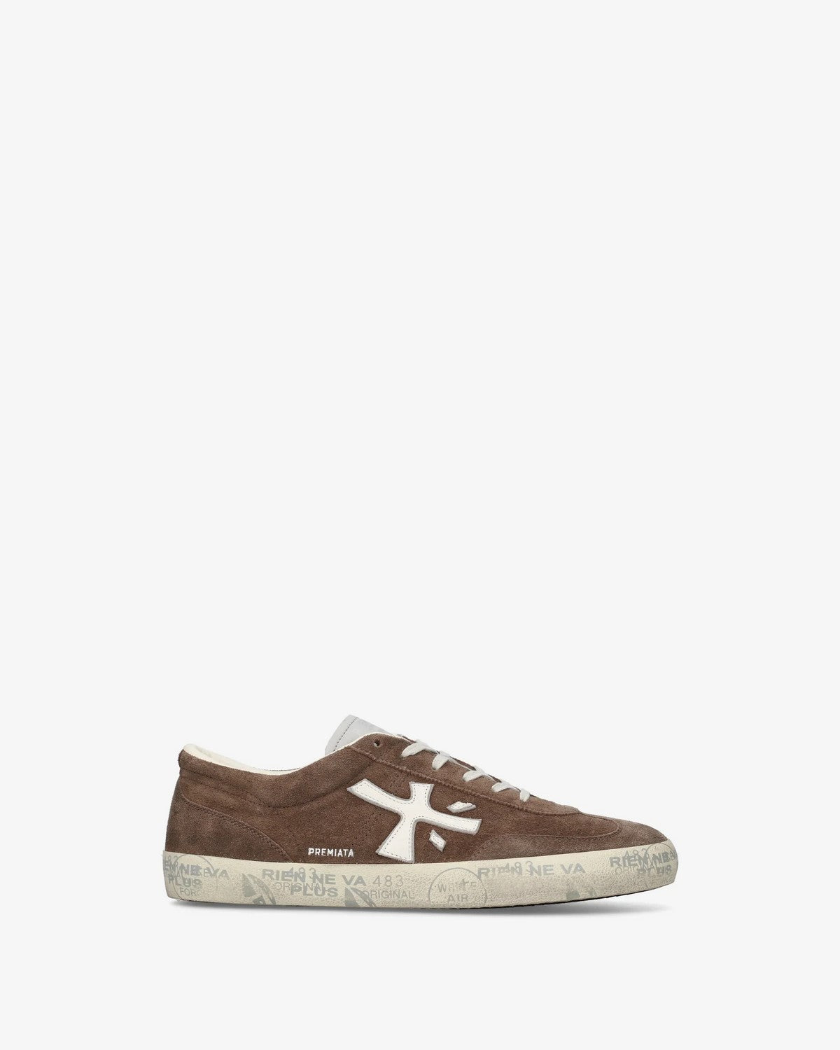 Tenis Premiata De Hombre David 8094