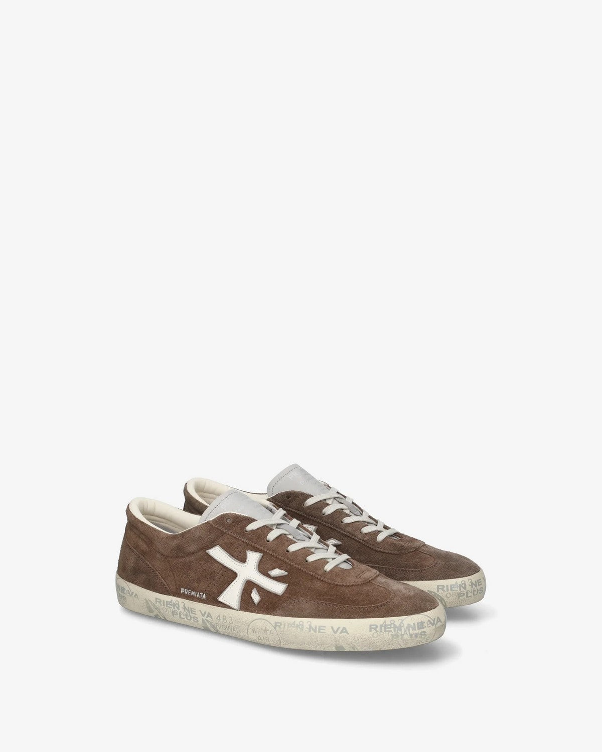 Tenis Premiata De Hombre David 8094