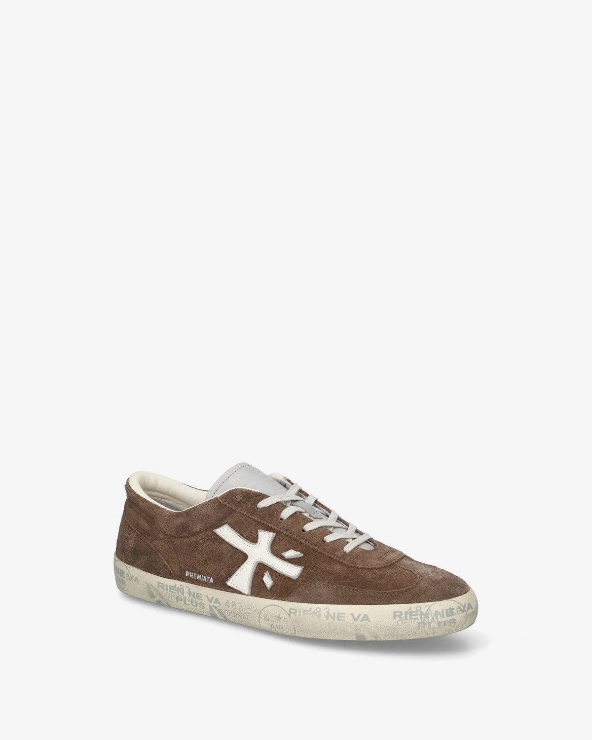 Tenis Premiata De Hombre David 8094