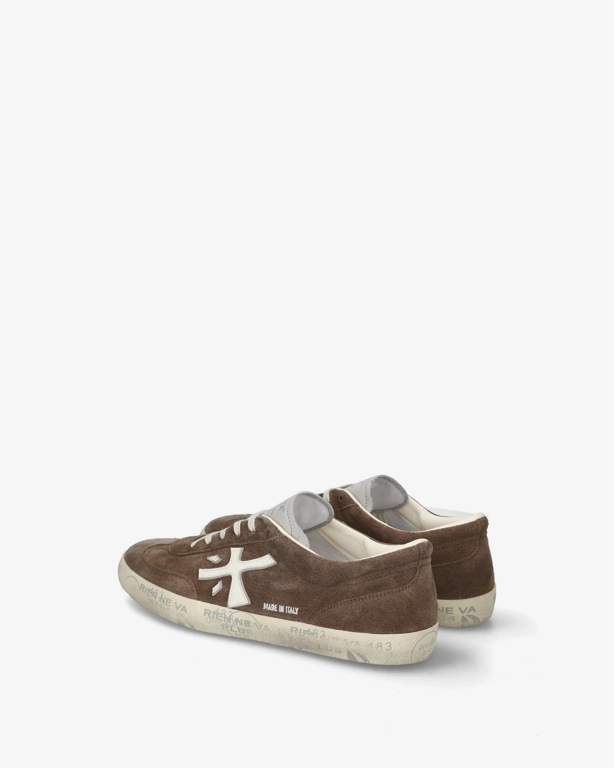 Tenis Premiata De Hombre David 8094