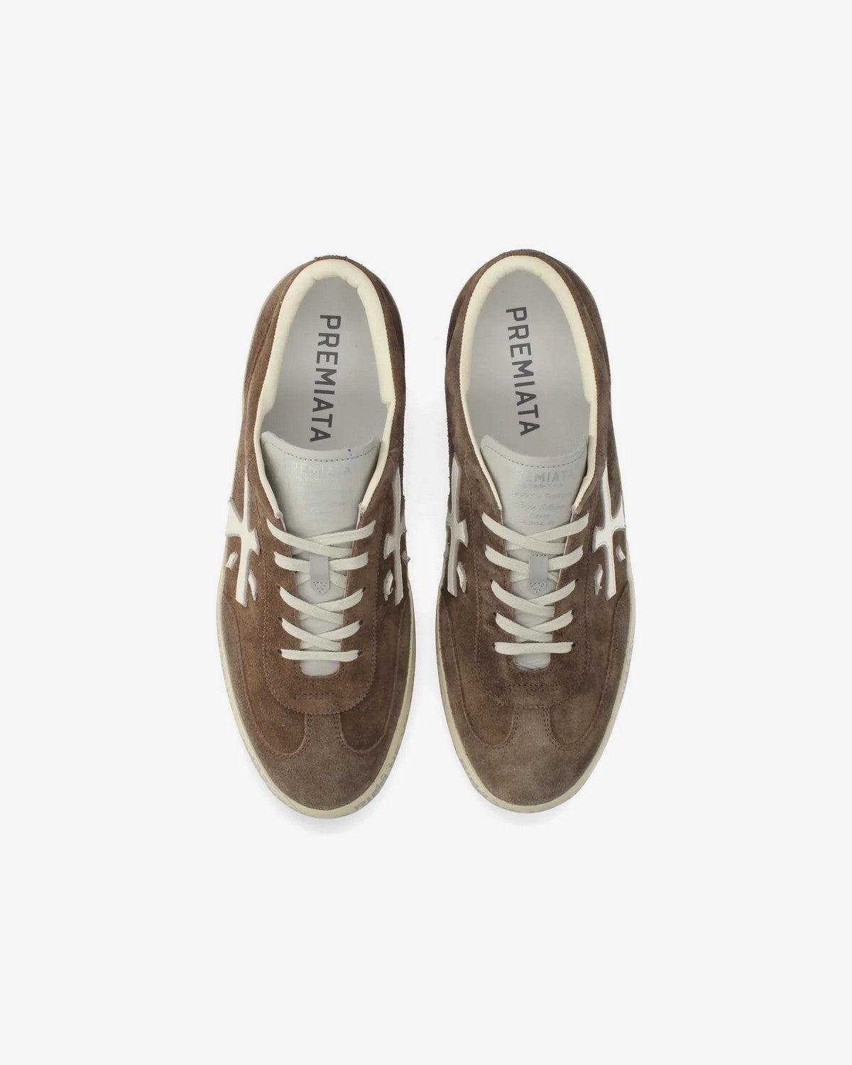 Tenis Premiata De Hombre David 8094