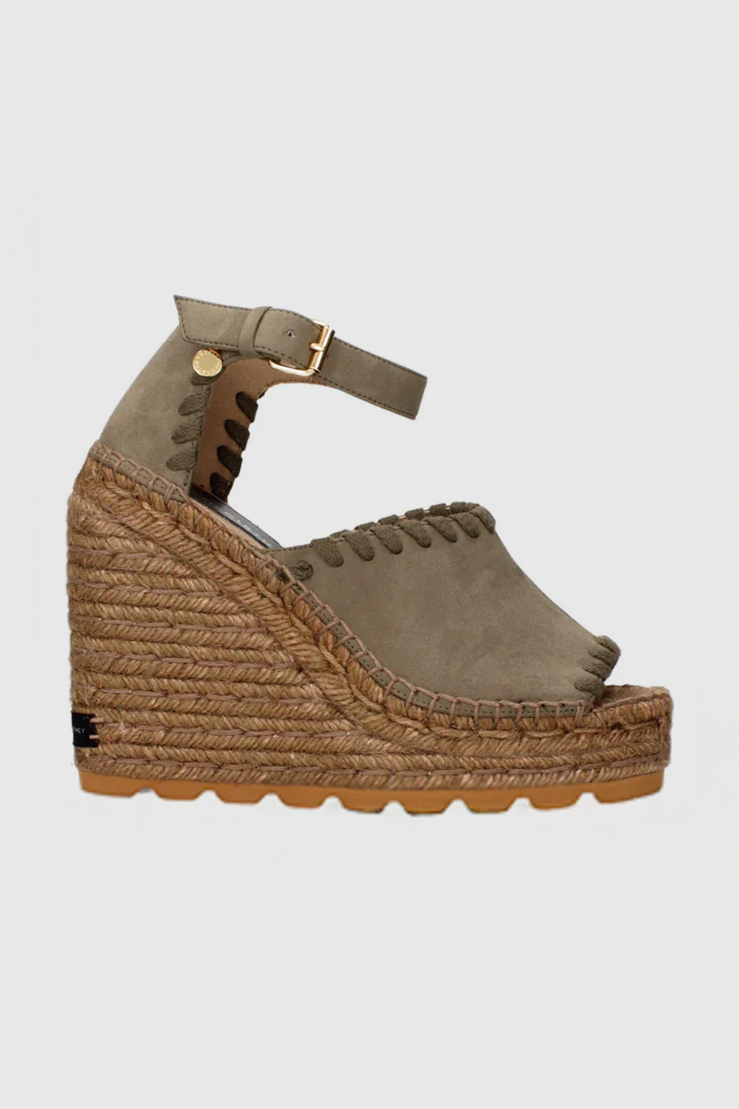 Sandalias Gaia Laced Alter Suede