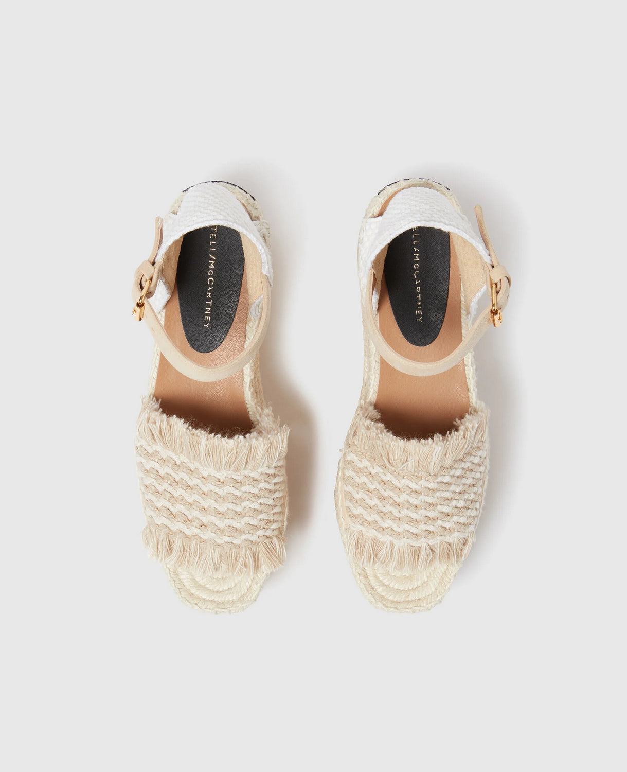 Sandalias Gaia Jacquard Webbing